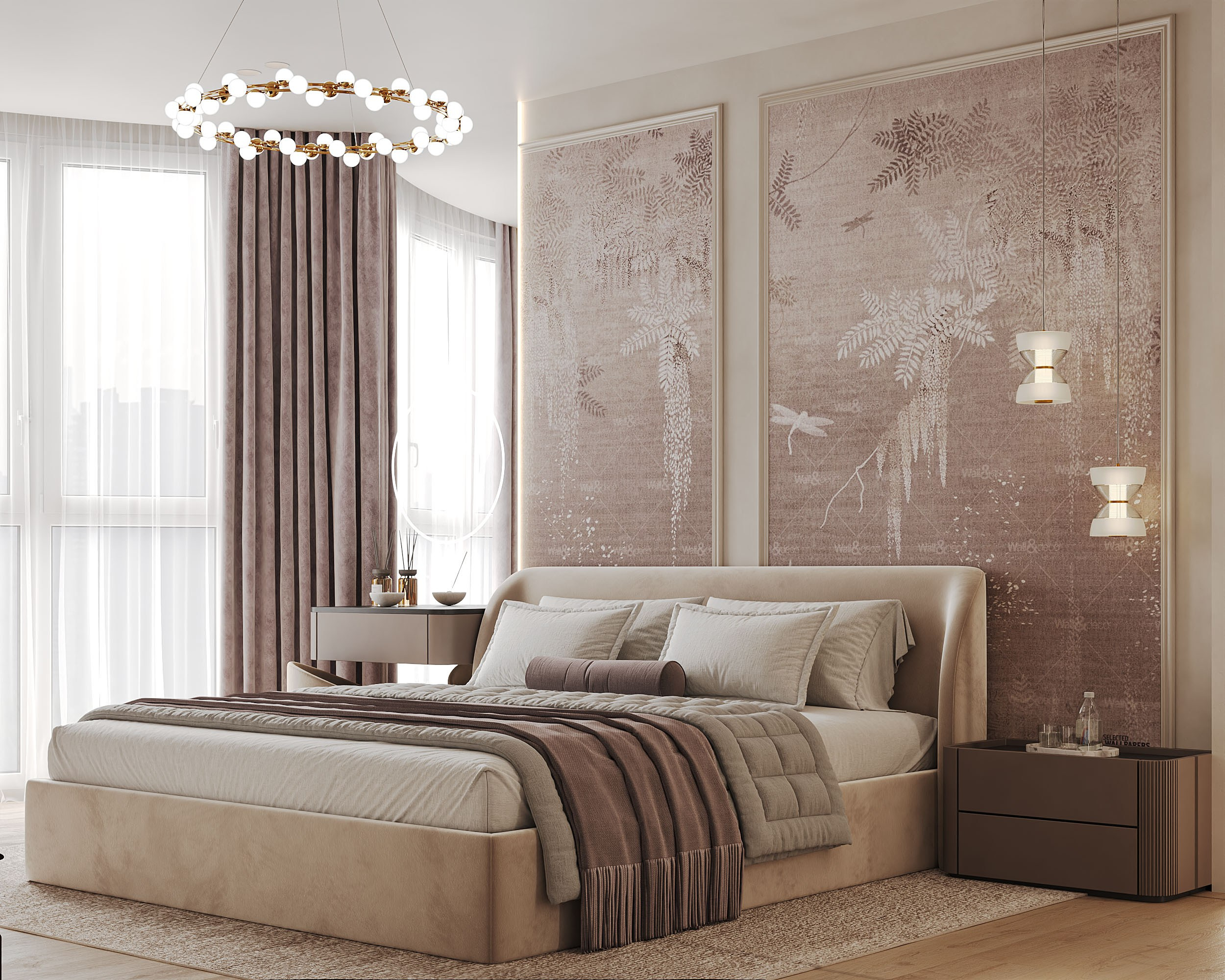 ЖК Левобережье