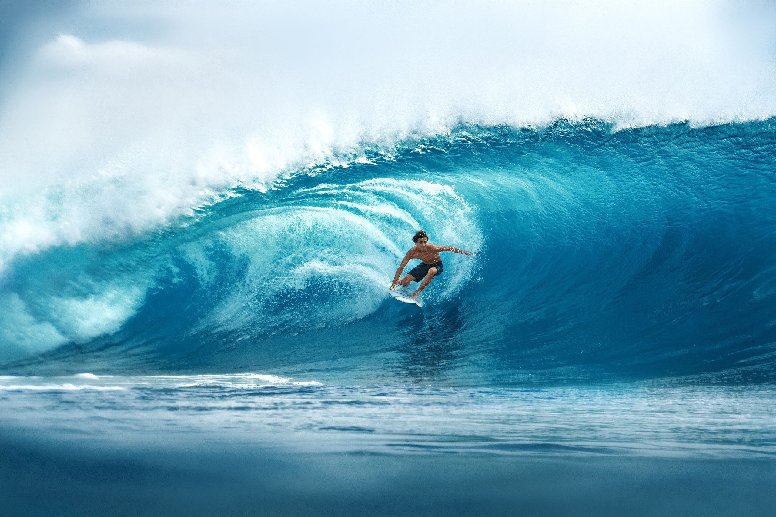 Pro-Surfing. Лайфстайл Фотограф и Профессиональный Водный Фотограф в Москве