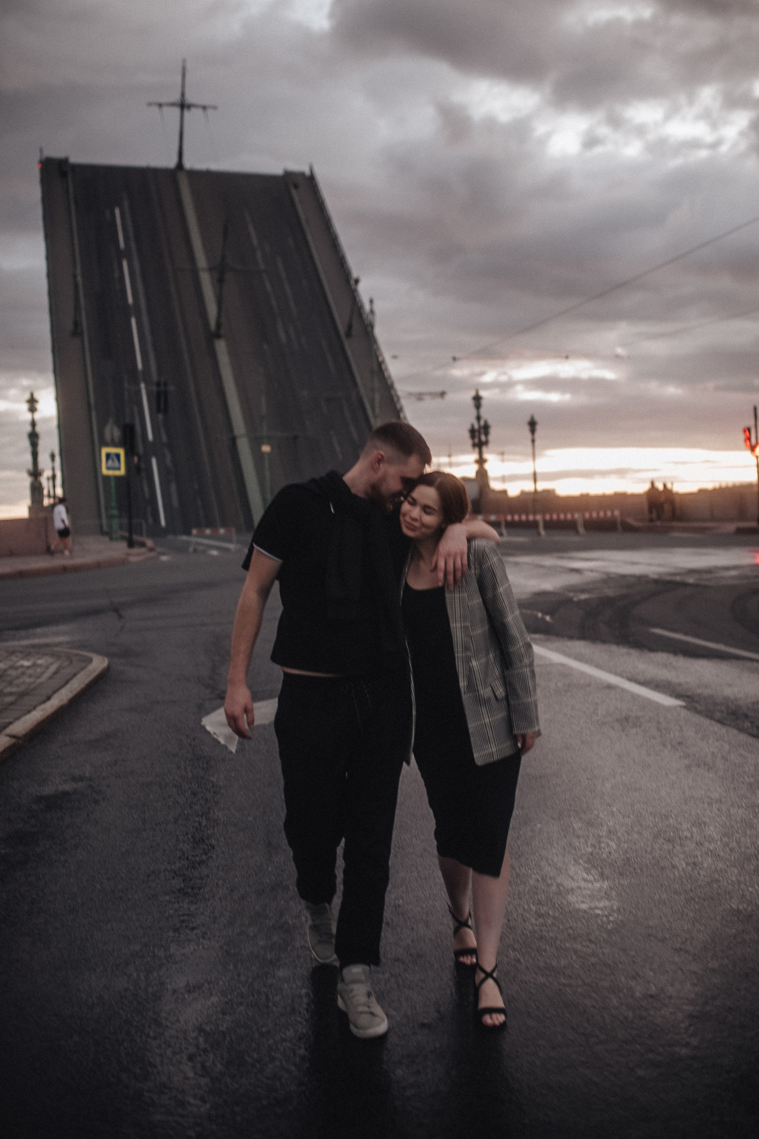 Белые ночи. Фотограф в Санкт Петербурге Лара Великова