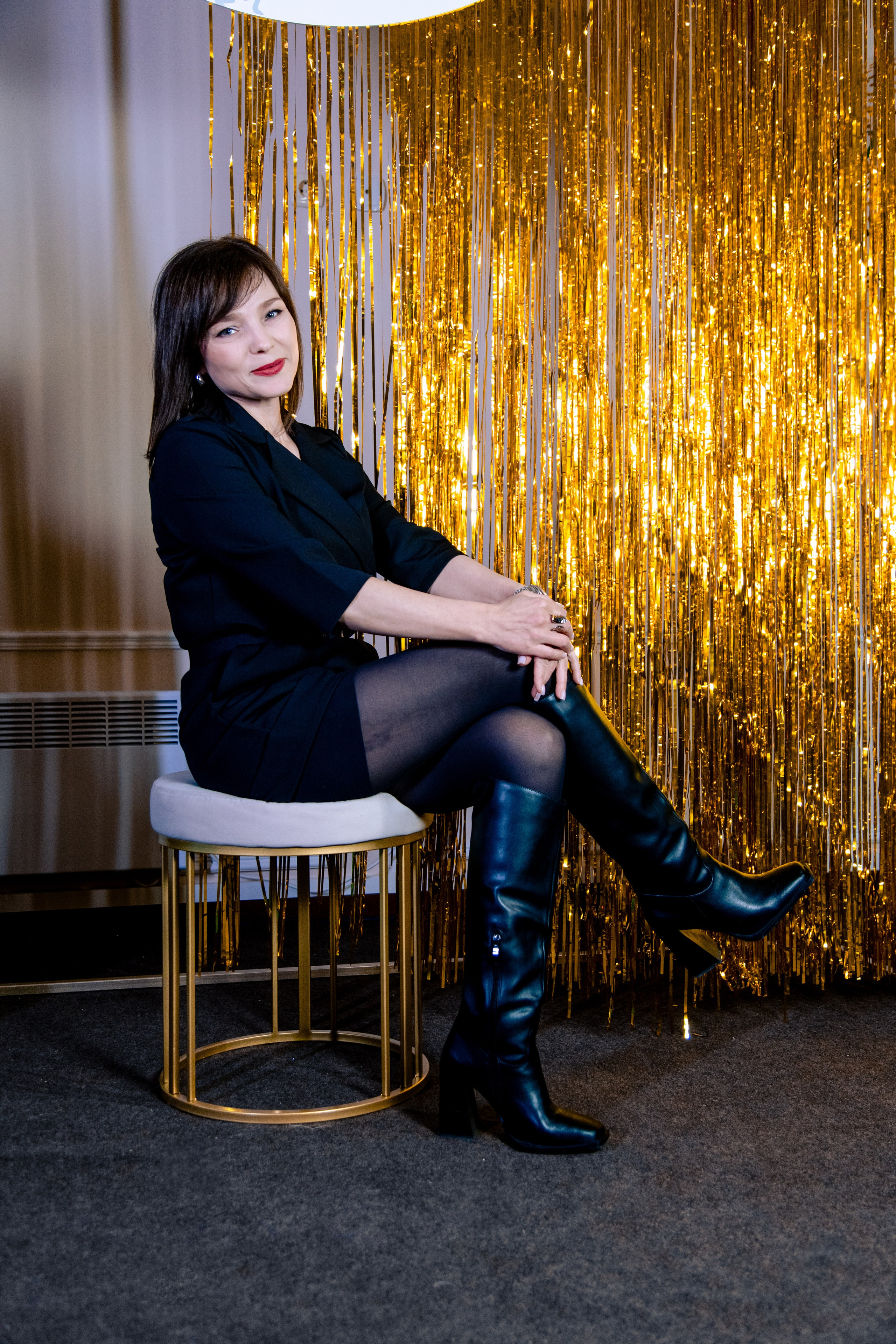 «Золотое время» Новогодний корпоратив. МЕДИА-РЕСУРС ХАБАРОВСК / Фотоотчеты / Репортажи / События