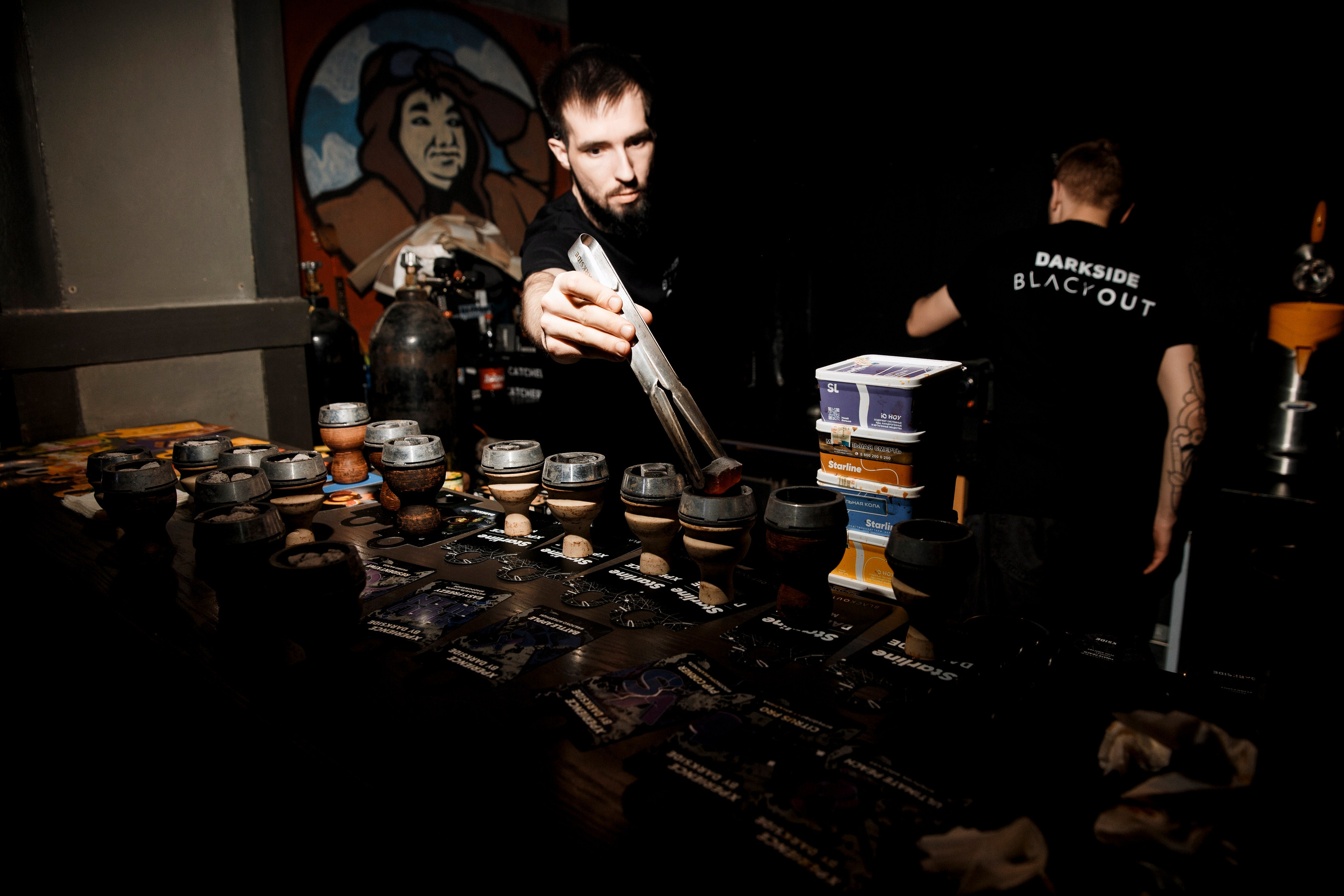 Darkside BlackOut. Свадебный и репортажный фотограф в Ярославле Евгений Шовдин