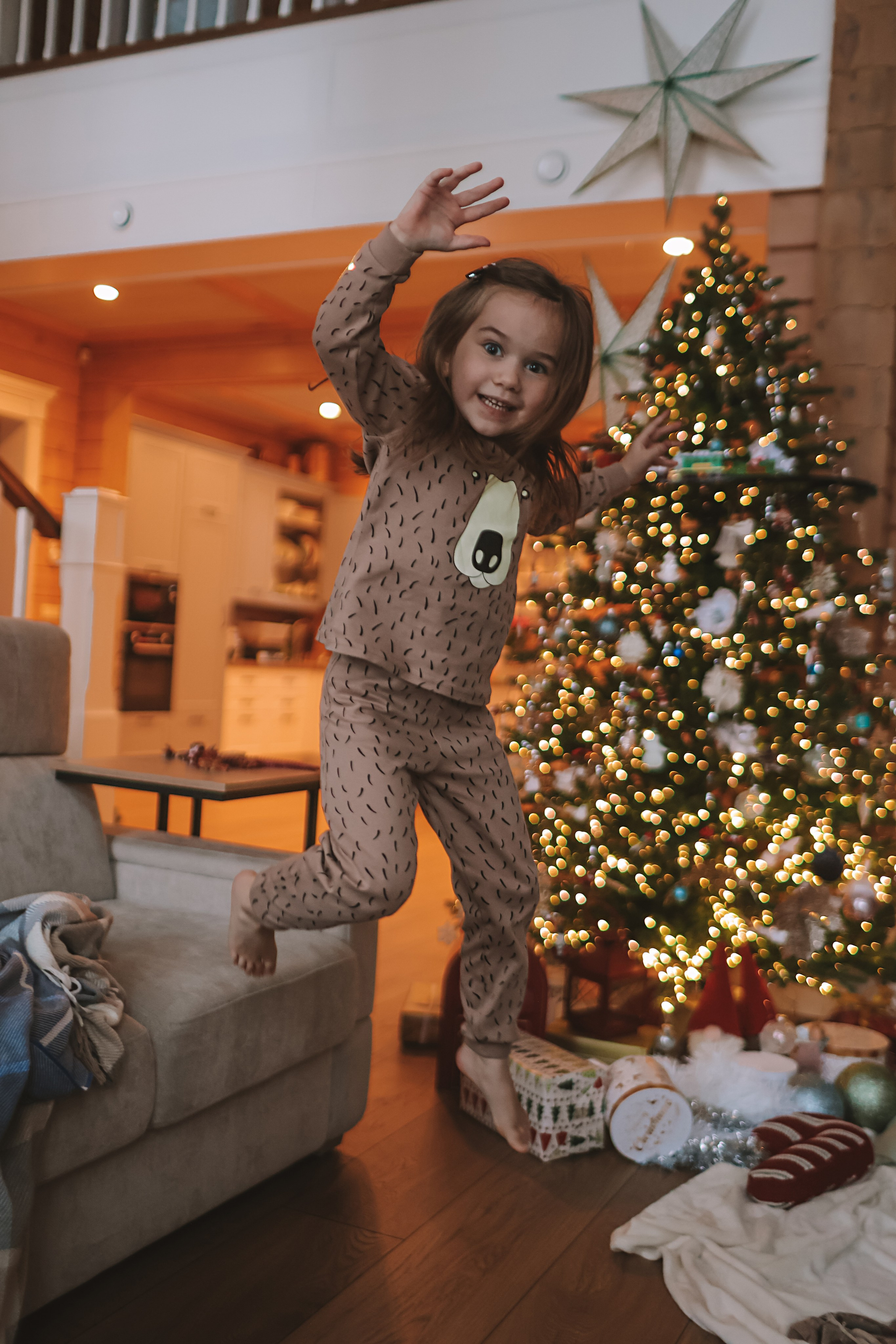 Новогодние традиции. Семейный фотограф Тюмень, фотограф на роды Салмина Мария