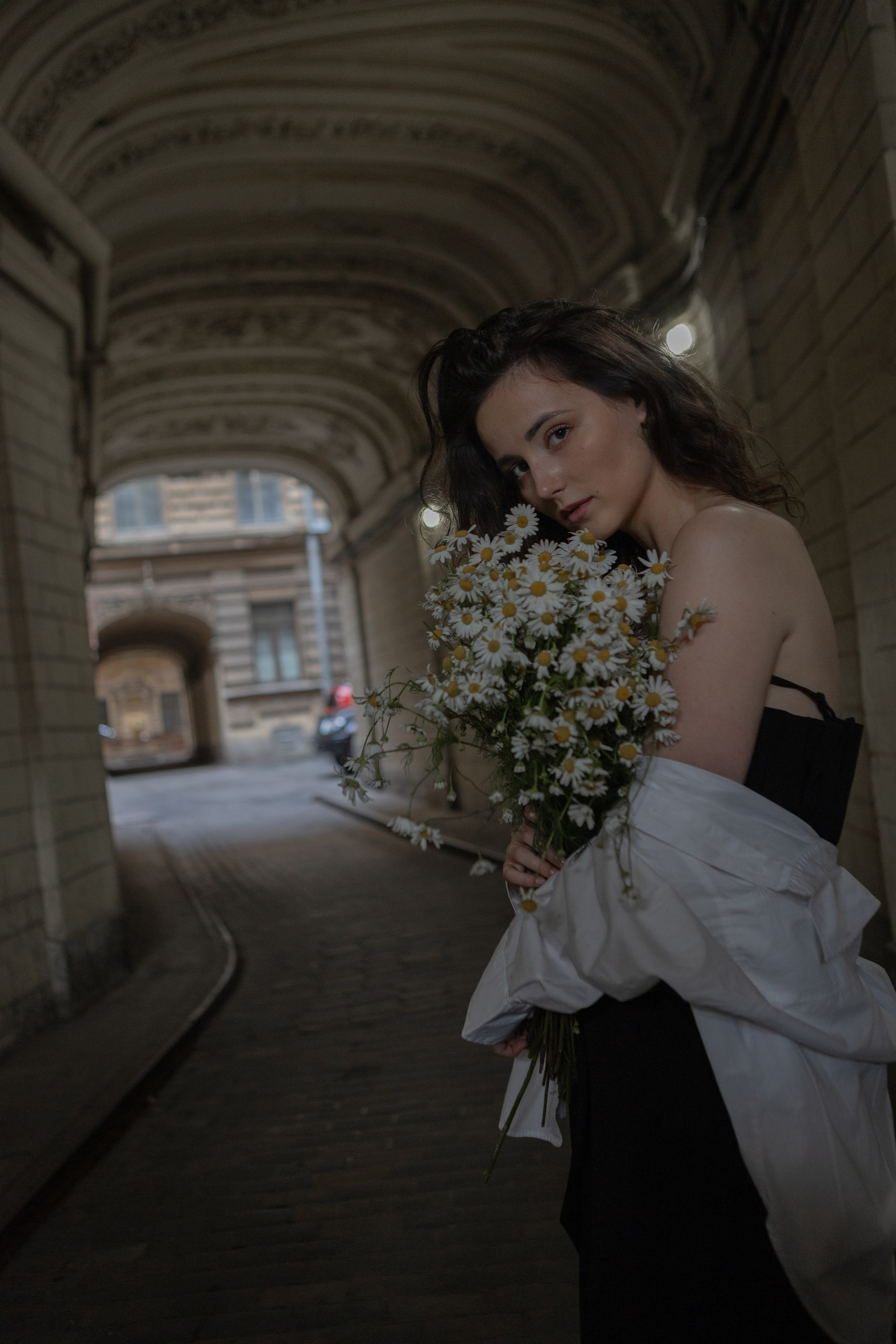 Елена. Индивидуальная фотосъемка в Москве. Гриценюк Регина