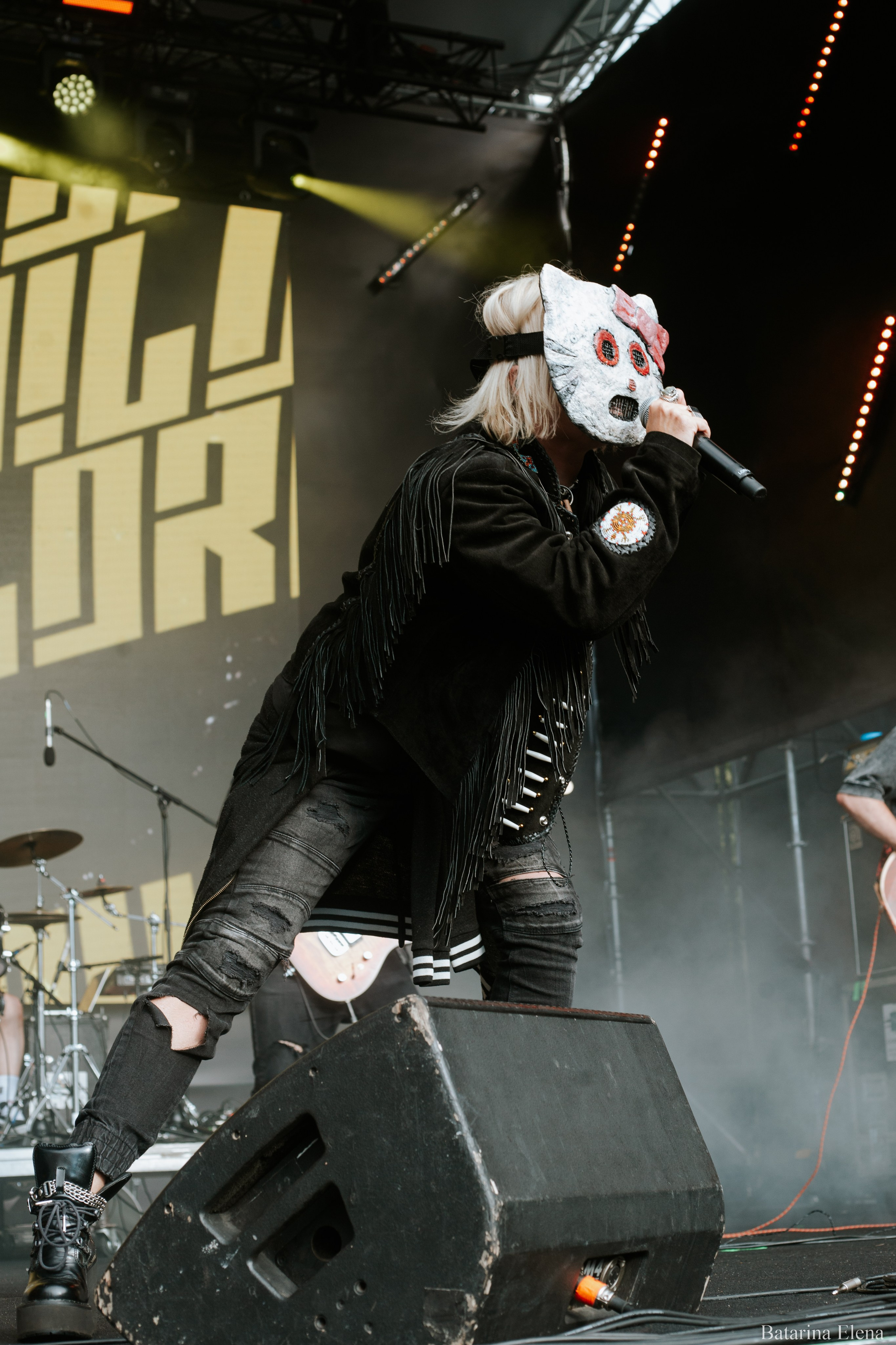 Wolf’s Fest 2025. Фотограф Елена Батарина