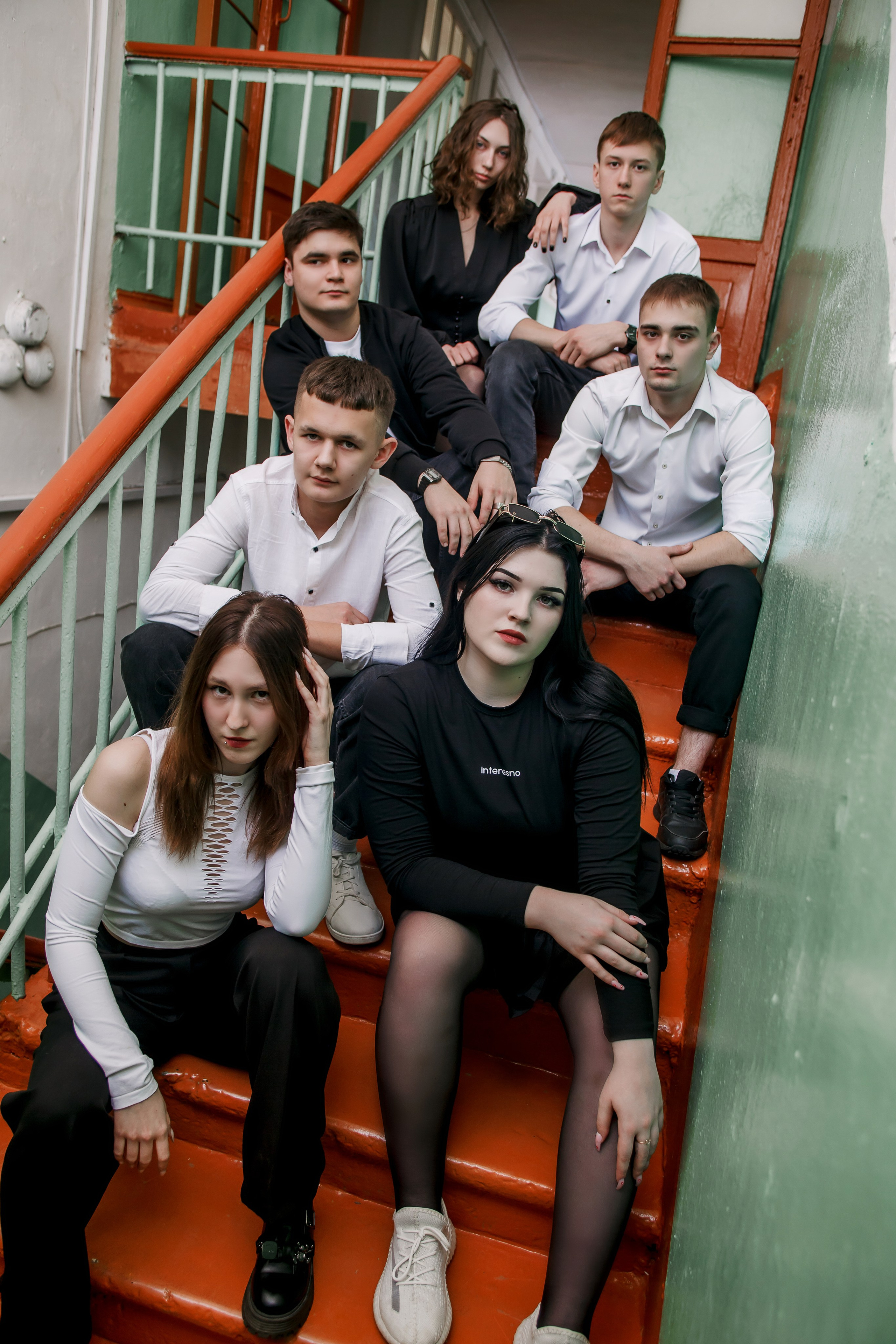 Старшие классы. Фотограф Саранск Екатерина Жукова