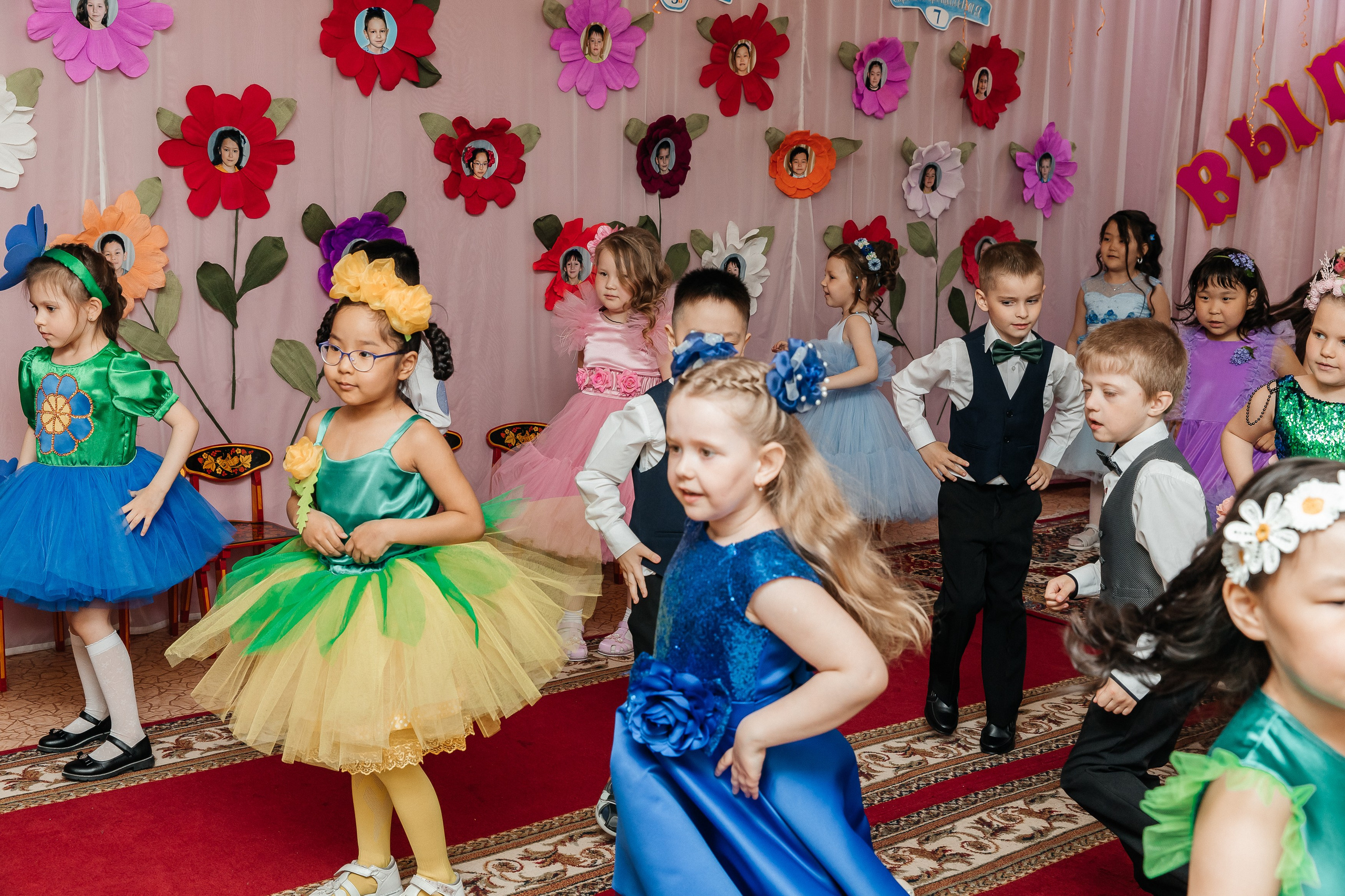 Выпускной Солнышко 2023. Воронистая Анастасия. Фотограф Якутия, Томпонский район