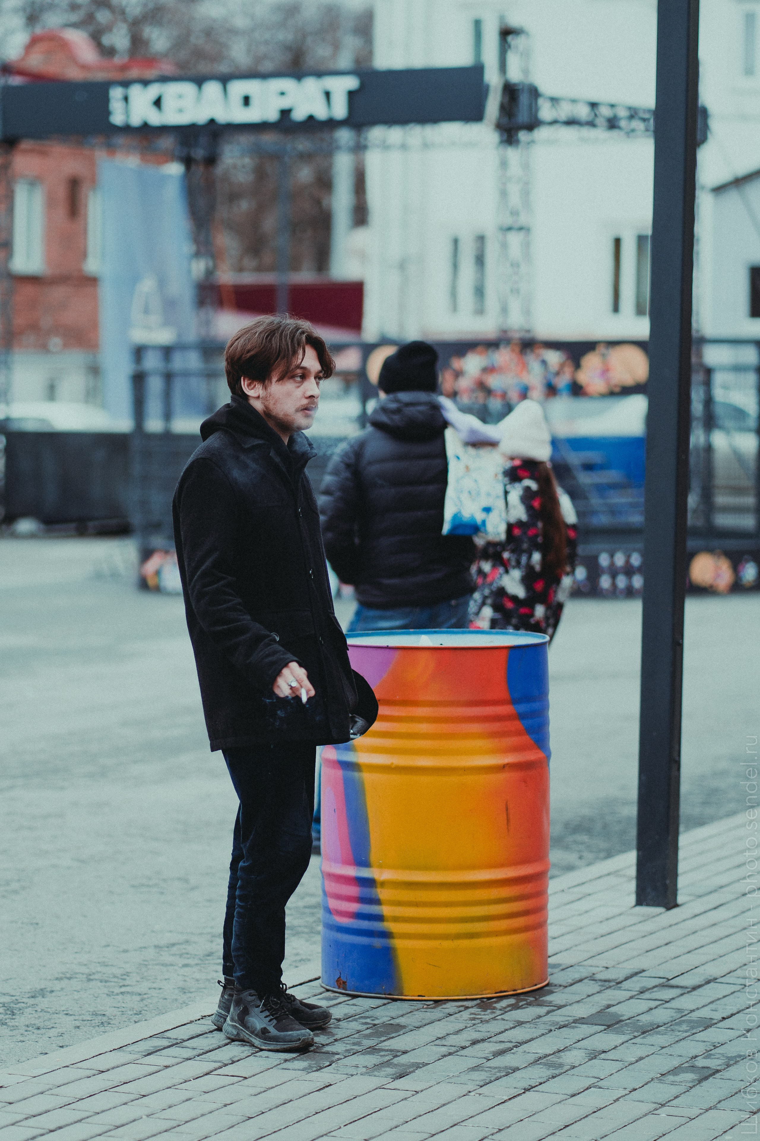 Уфа. Фотограф Шибков Константин