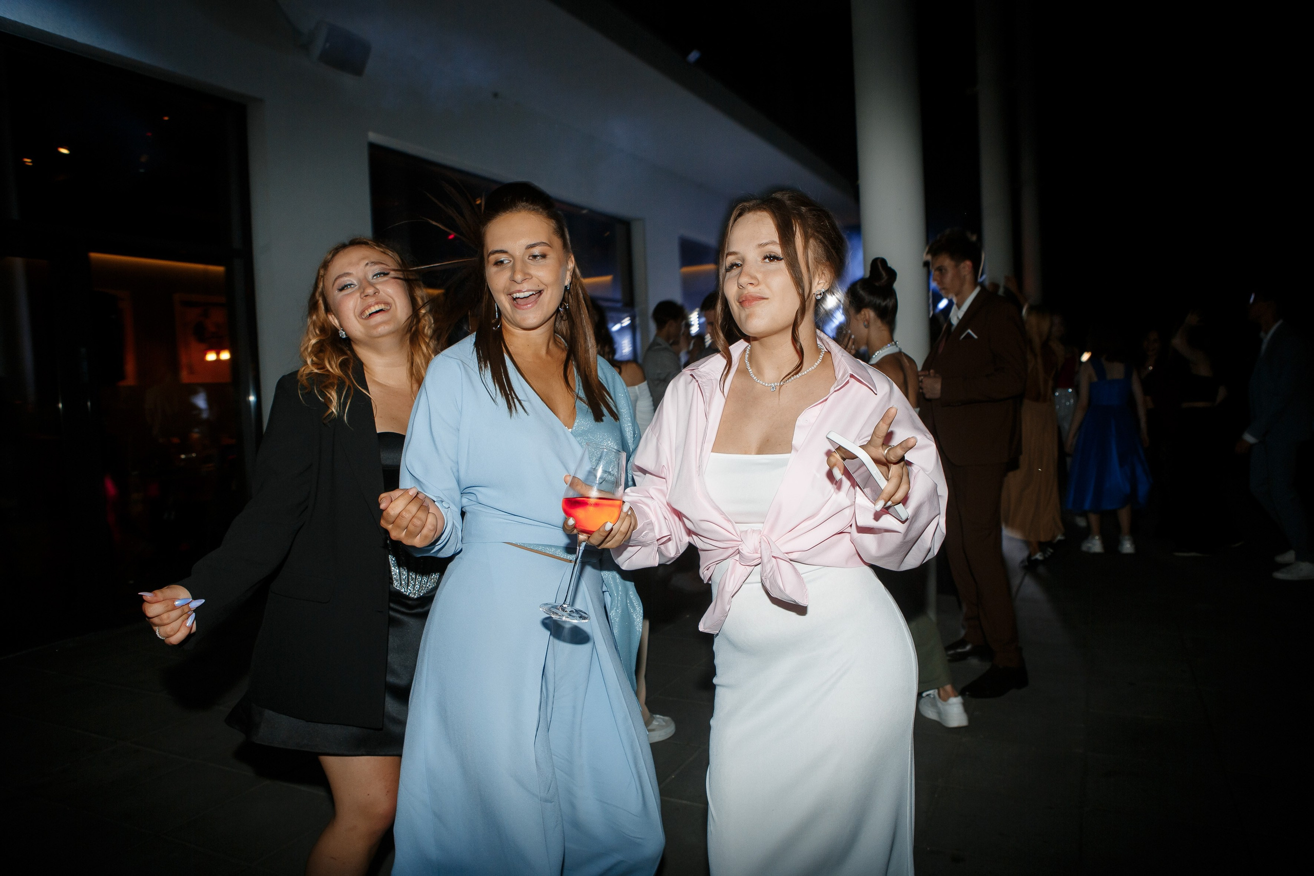 Выпускной Гимназия 12 2024 OpenHouse. Свадебный и портретный Фотограф в Липецке Дмитрий Котюков