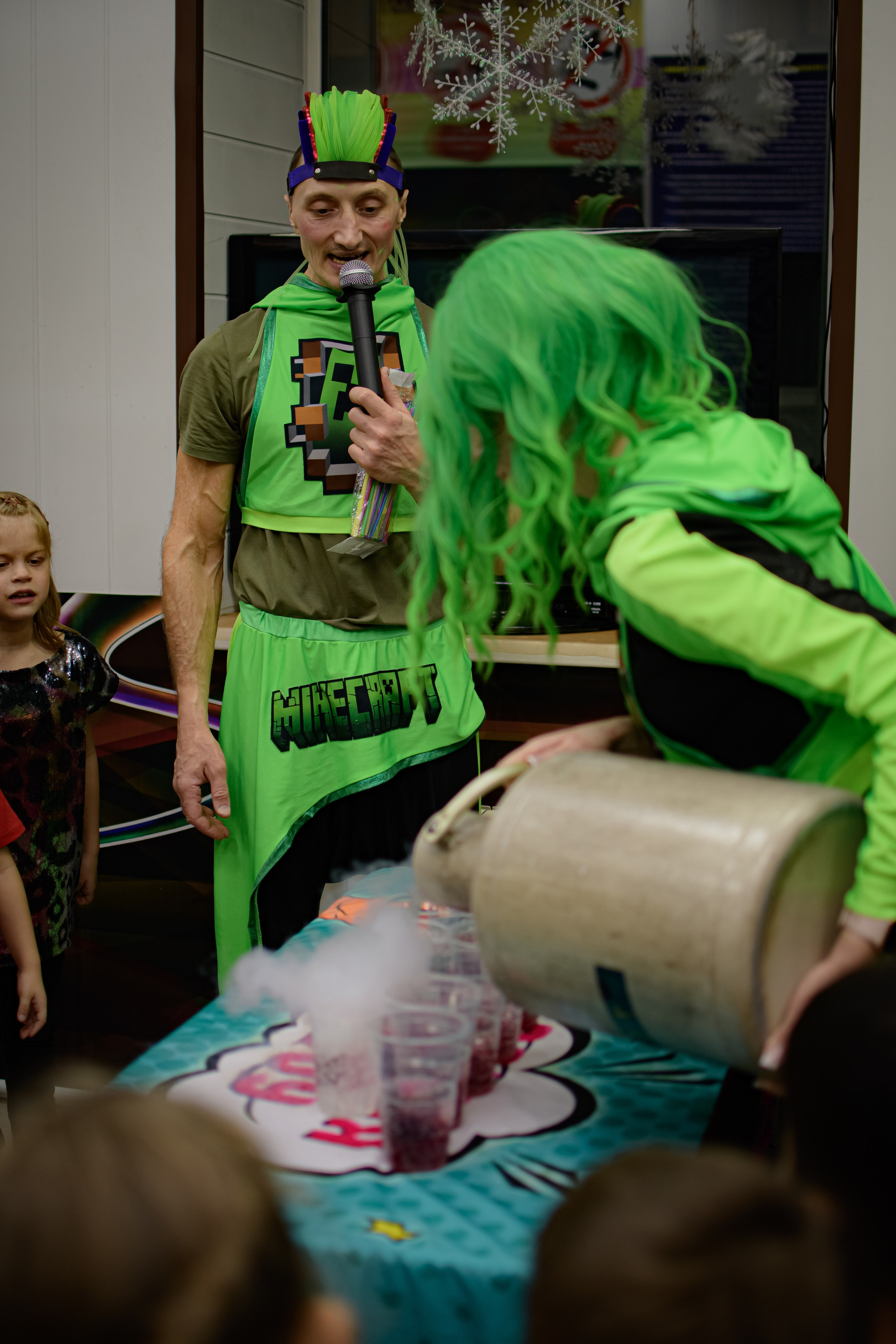 ДЕНЬ РОЖДЕНИЯ / АЛЕКСЕЙ 7 ЛЕТ. Photokarish