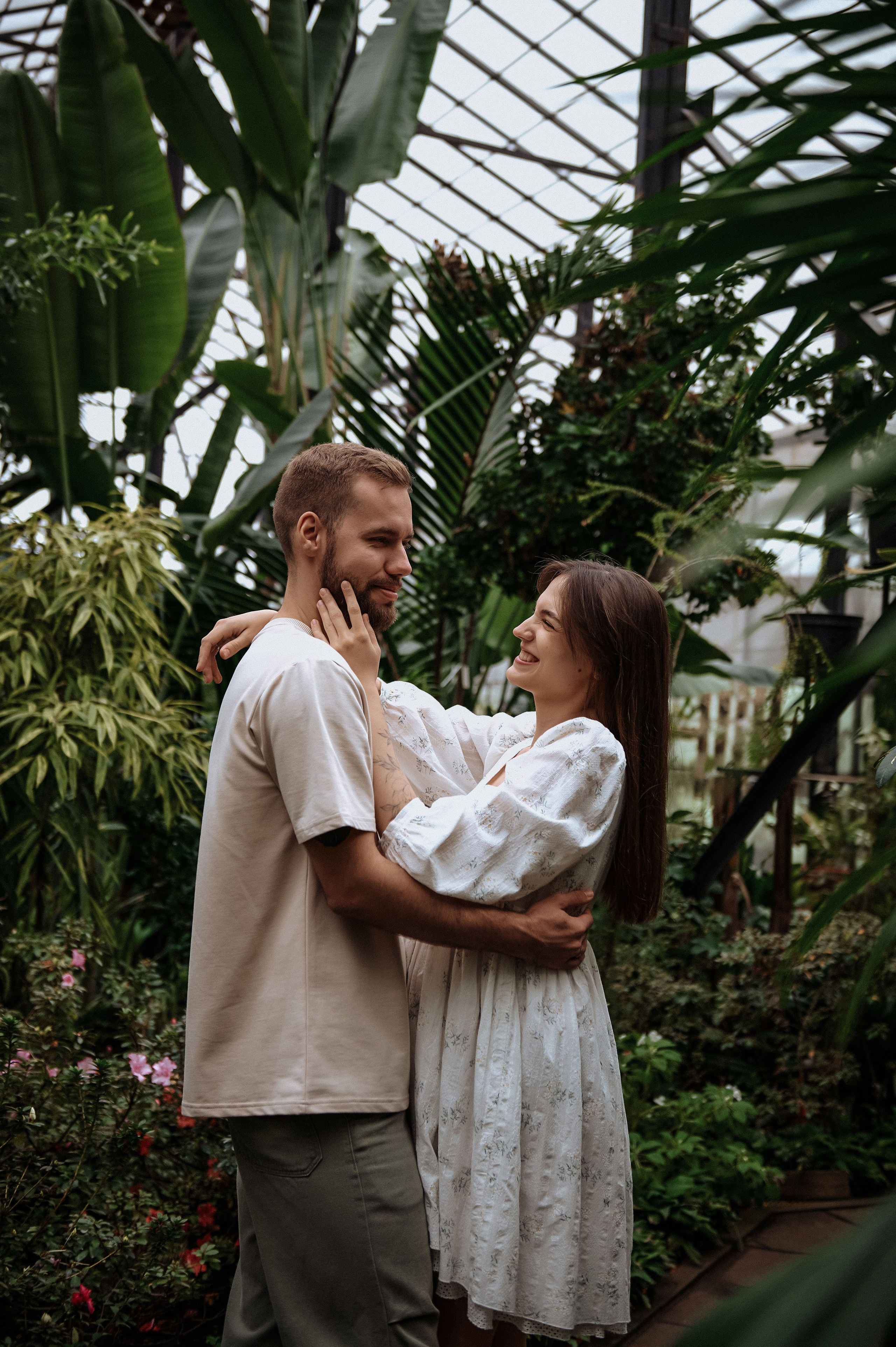 Дима и Наташа. Свадебный, портретный, фотограф беременности в Нижнем Новгороде Алина Зиновьева