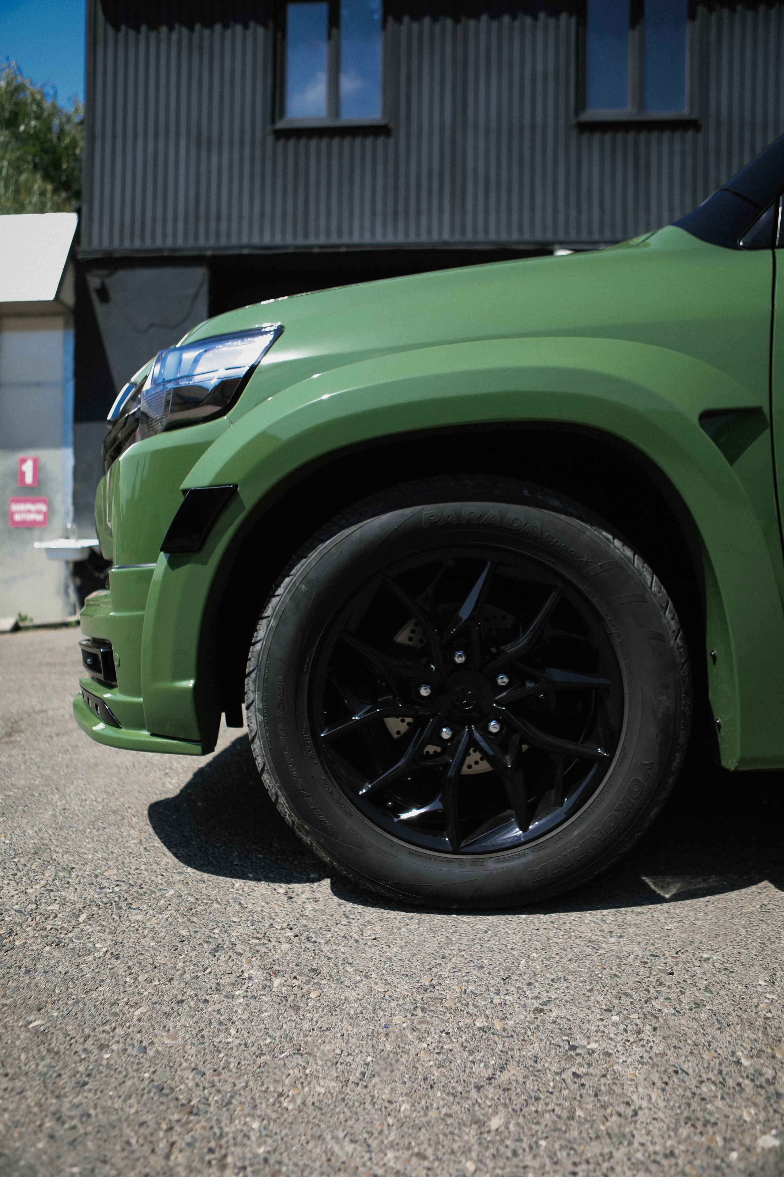 Toyota Prada 200. Свадебный и портретный фотограф в Пятигорске, КМВ — Власова Юля