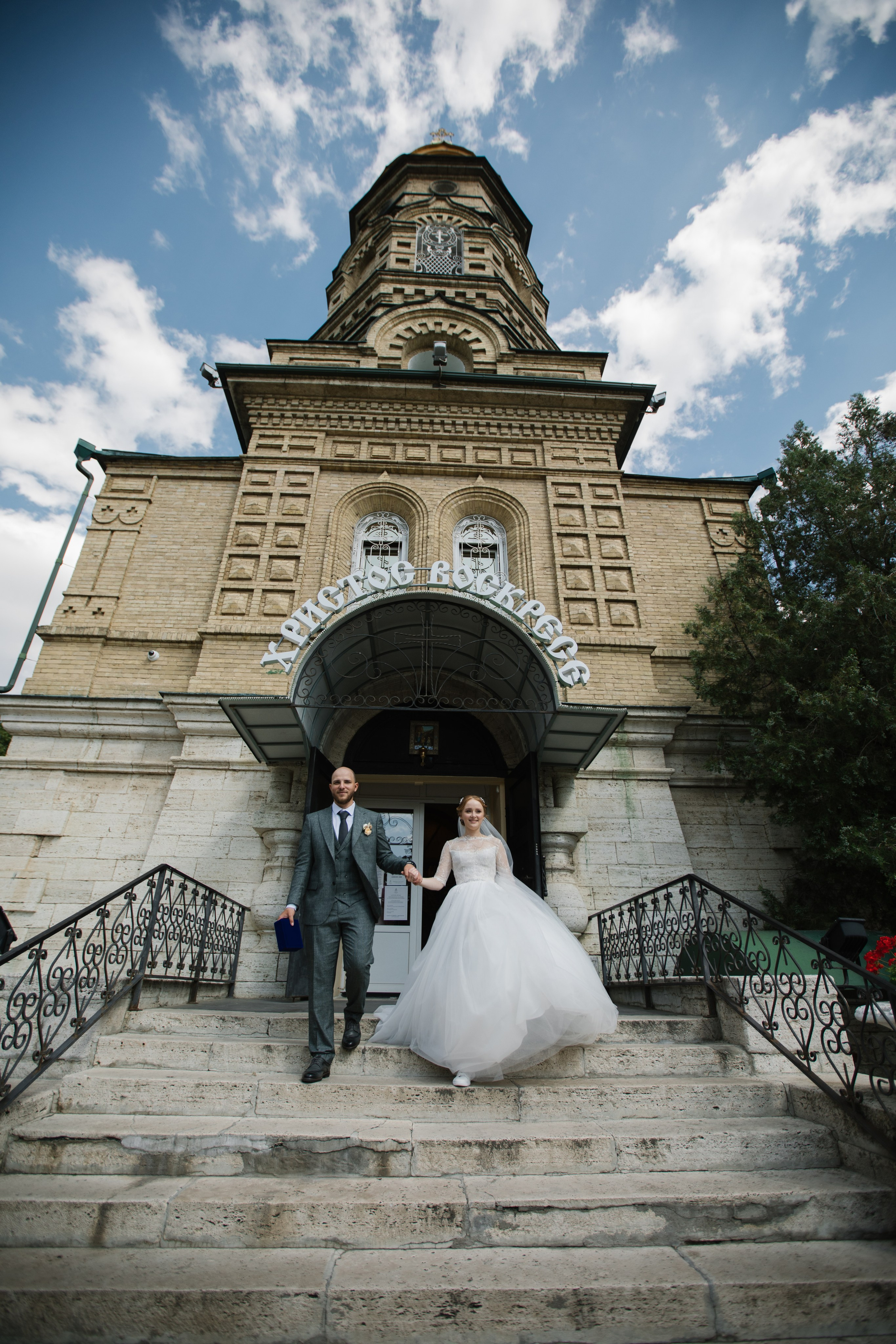 Алексей и Аделина. Свадебный и портретный фотограф в Пятигорске, КМВ — Власова Юля