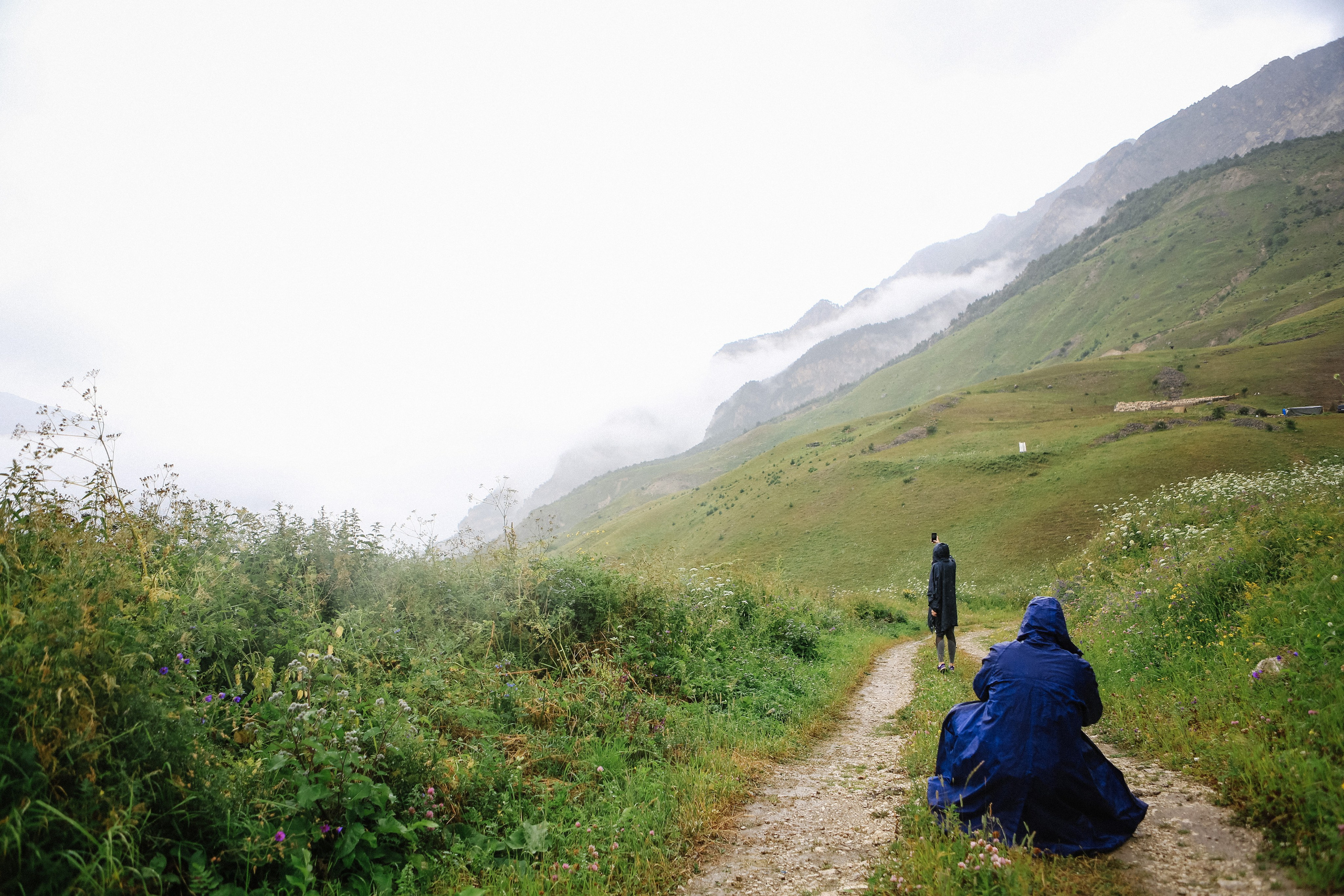 Пресс-тур для Неизвестного Кавказа. Свадебный и портретный фотограф в Пятигорске, КМВ — Власова Юля