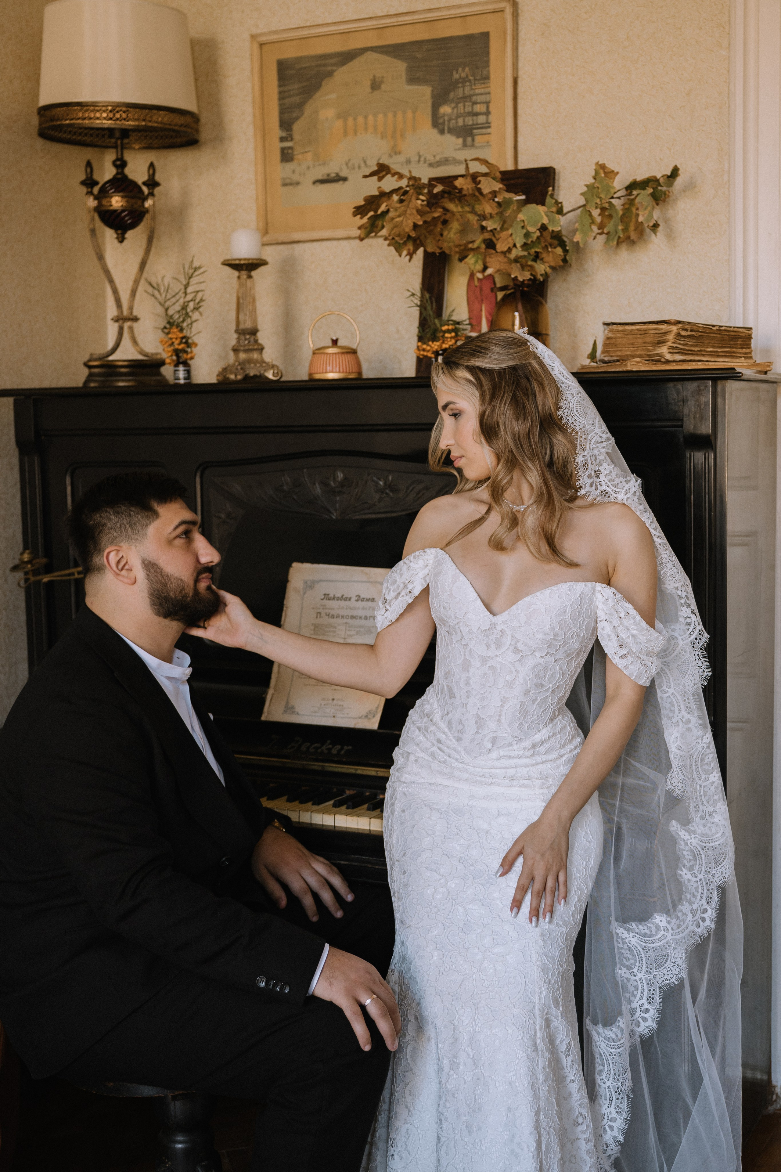 Арина и Норайр (ЗАГС+прогулка). Свадебный фотограф Юлия Галкина Ростов на Дону