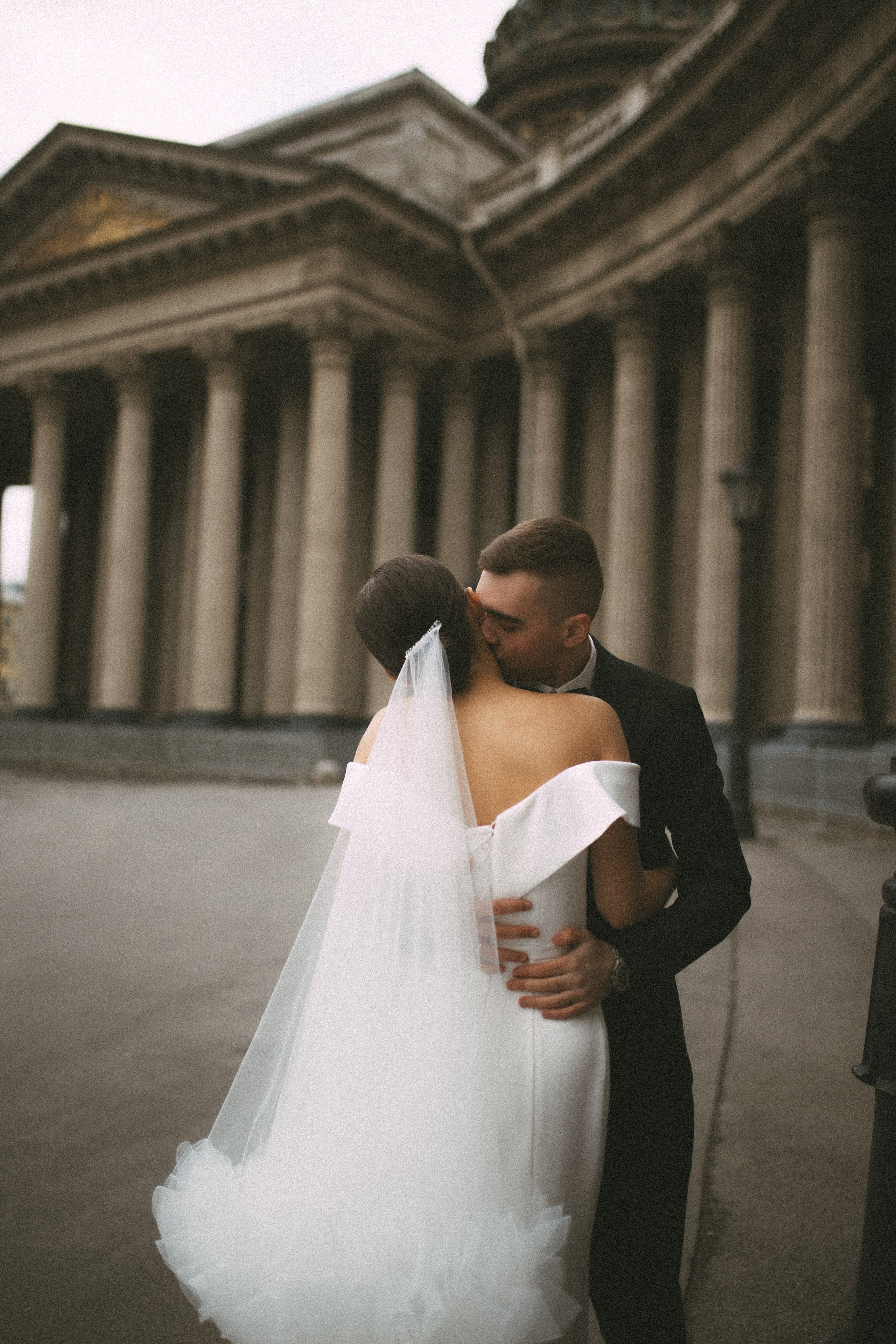 Д & И | Санкт-Петербург. Фотограф Екатерина Амбрушкевич