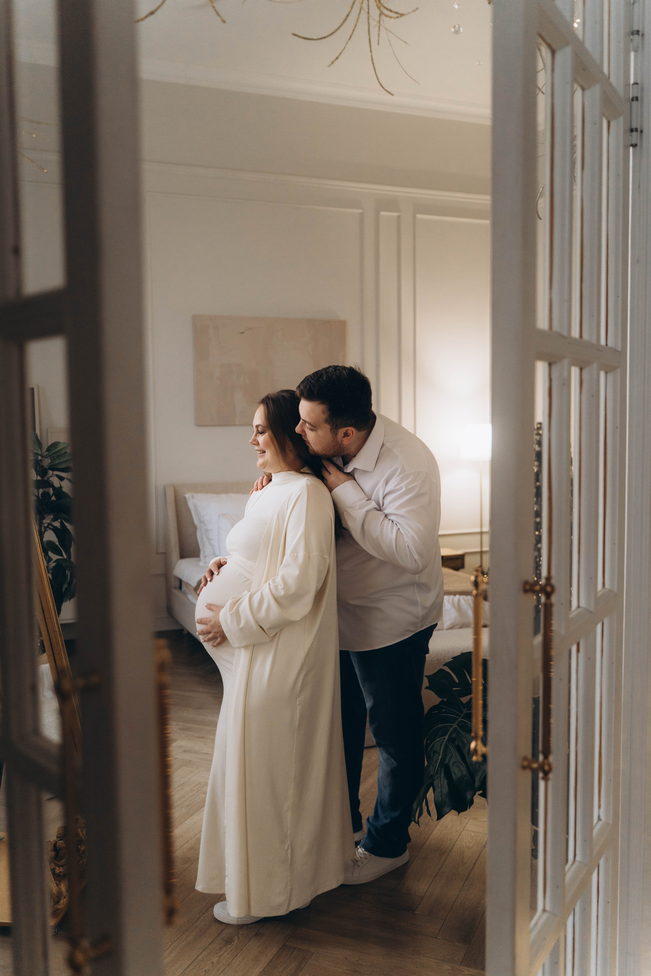 Ольга и Дмитрий