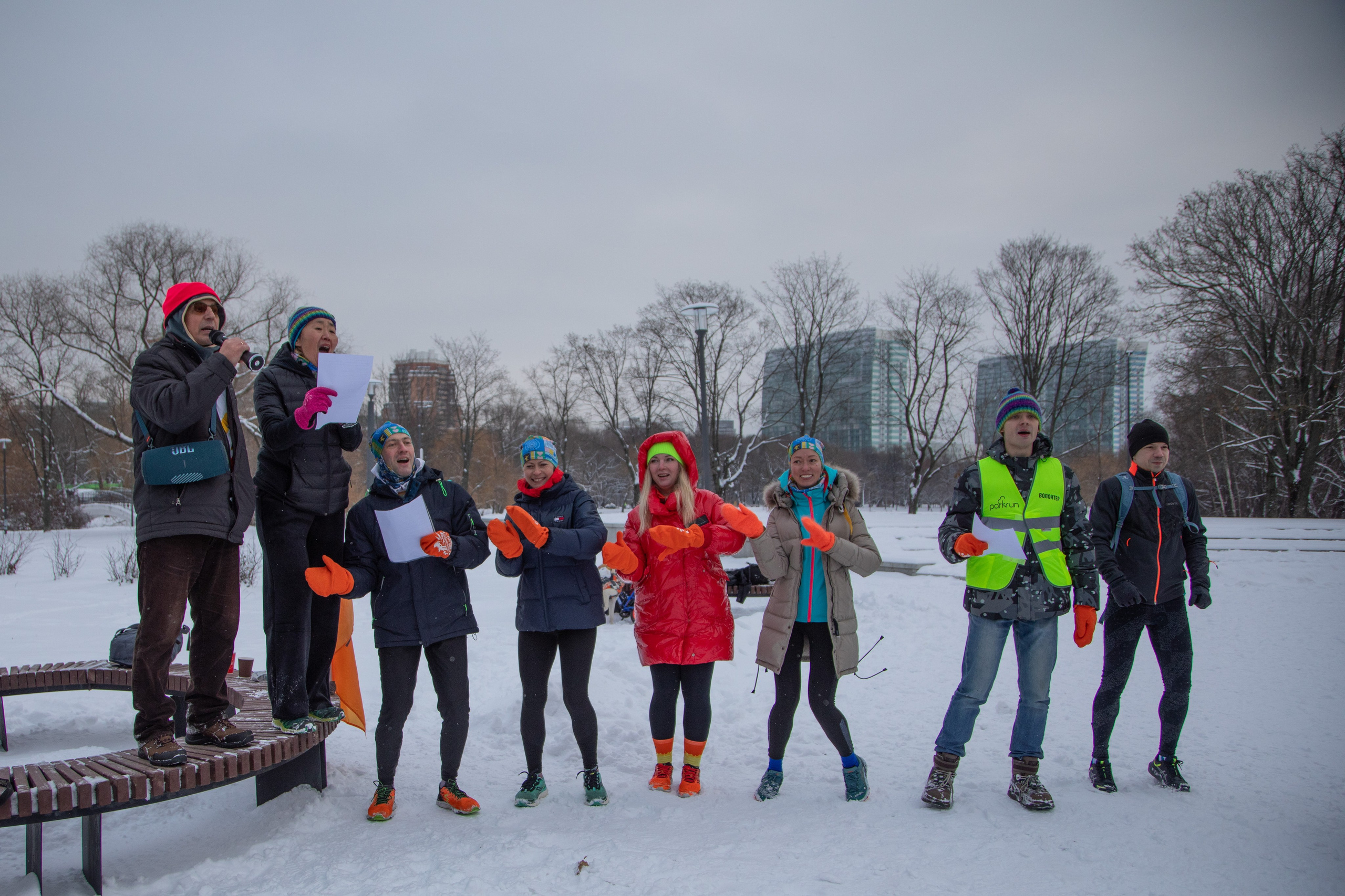 5 вёрст Дружба, 5 лет, 25 ноября 2023 г. Фотограф Сергей Ловкий