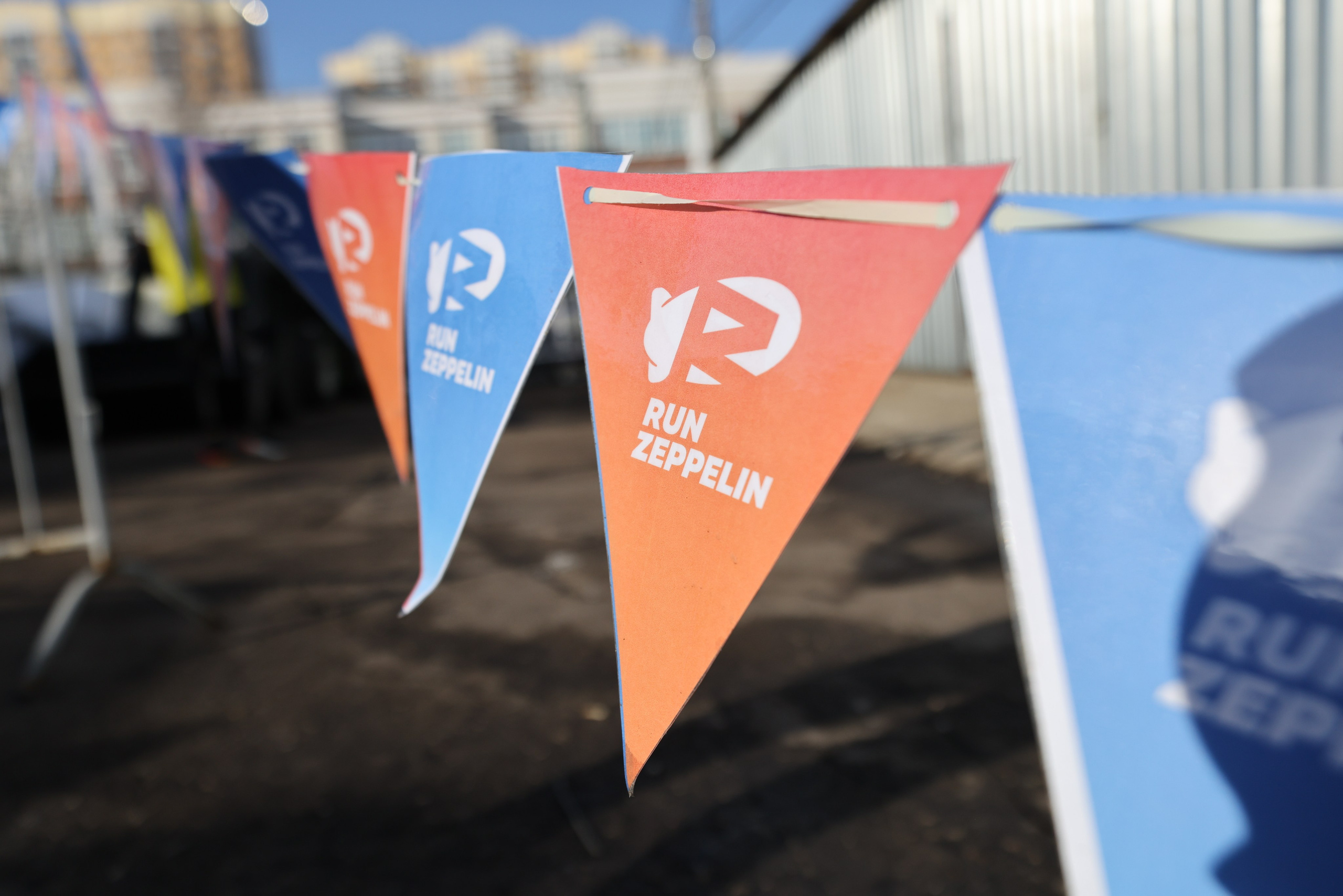 Марафон у дома, Долгопрудный, 15.03.26. Фотограф Сергей Ловкий