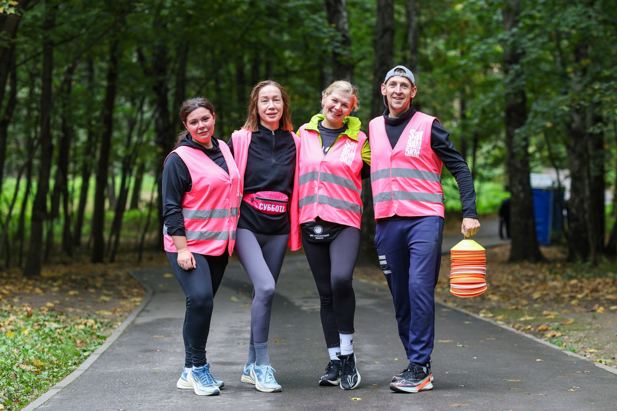 S95 Кузьминки, 20.09.25. Фотограф Сергей Ловкий