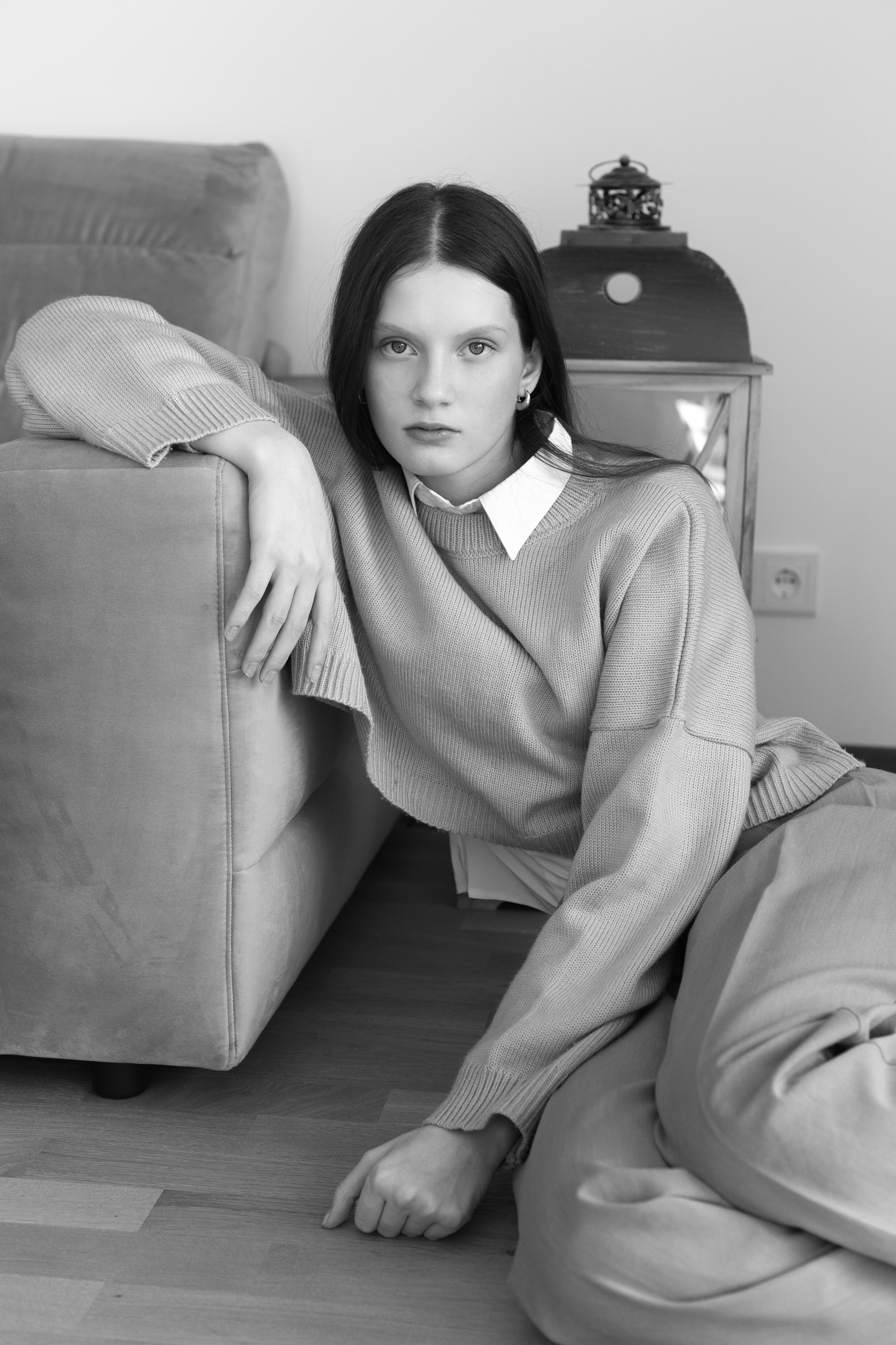 Sonya M. Modeling agency TM MODELS