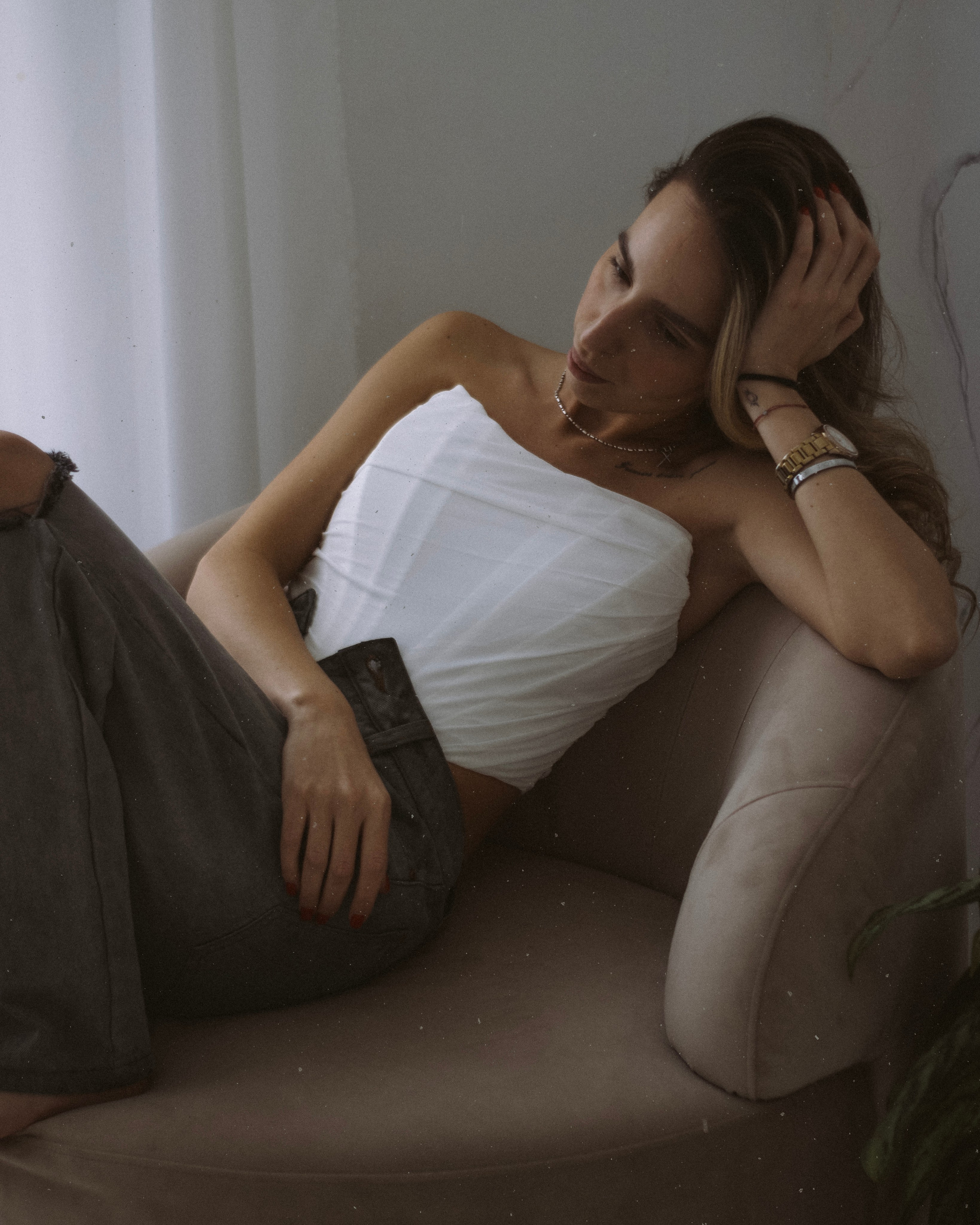 Karina retro. Фотограф в Санкт-Петербург Елисеева Владислава