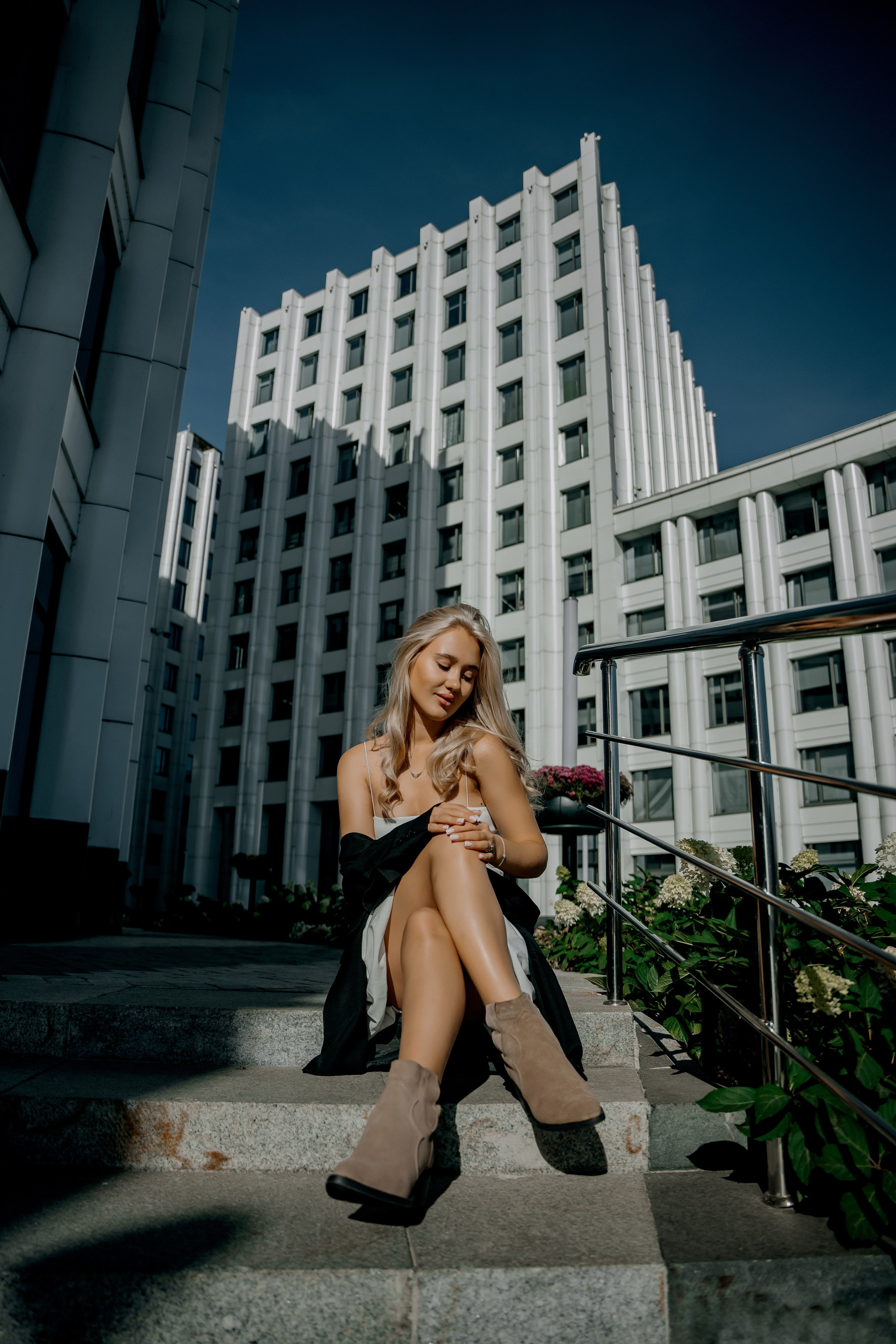 София. Свадебный и индивидуальный фотограф в Суворове Клюева Мария