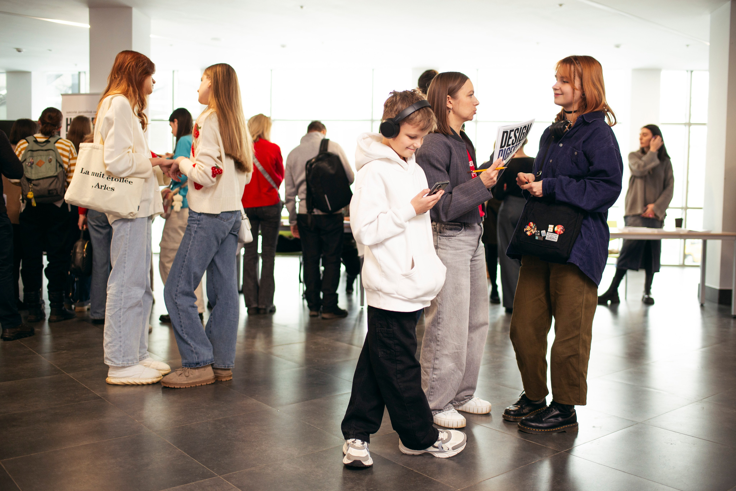 День открытых дверей. Фотограф в Москве Алейникова Евгения