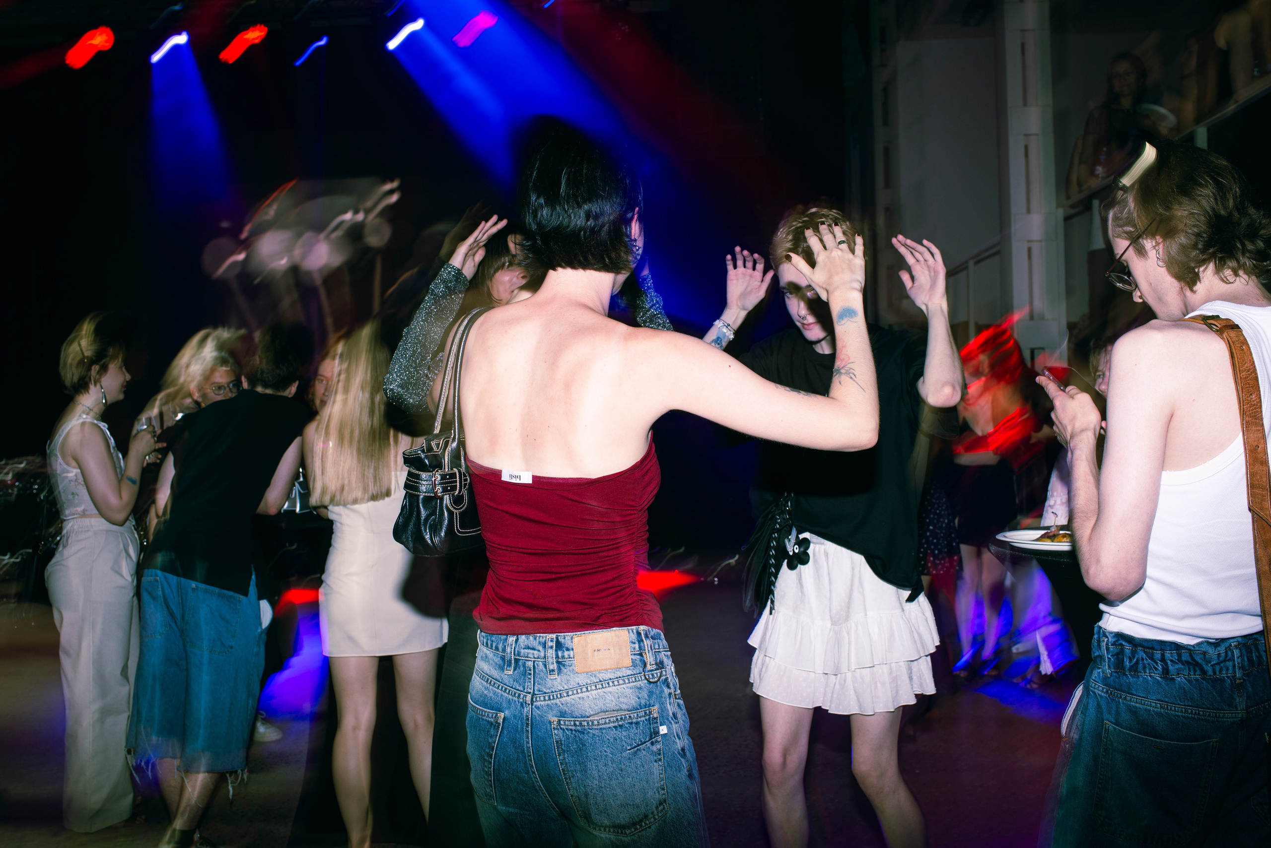 Выпускной в BOUNCE. Фотограф в Москве Алейникова Евгения