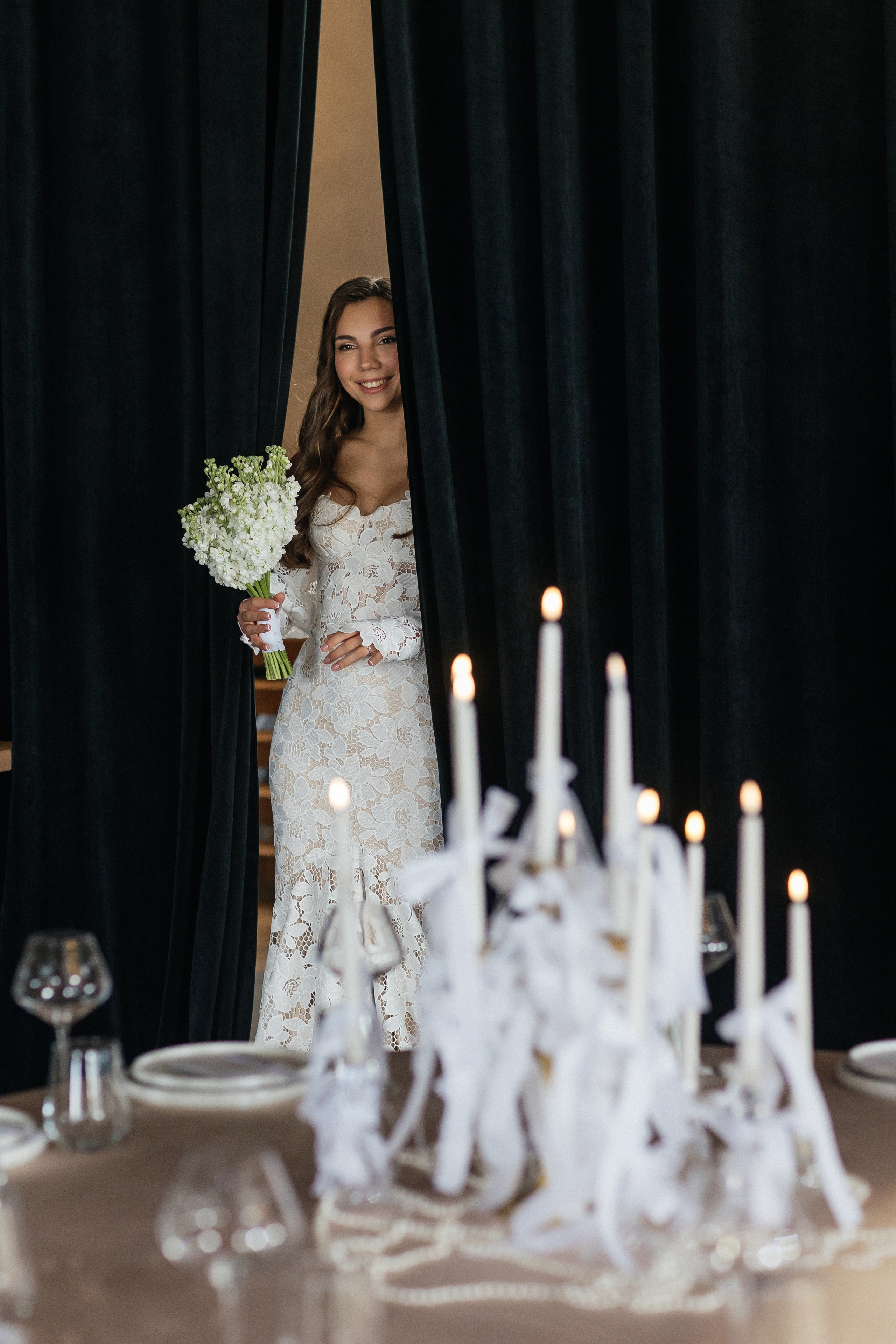 Полина и Костя. Свадебный фотограф в Красноярске