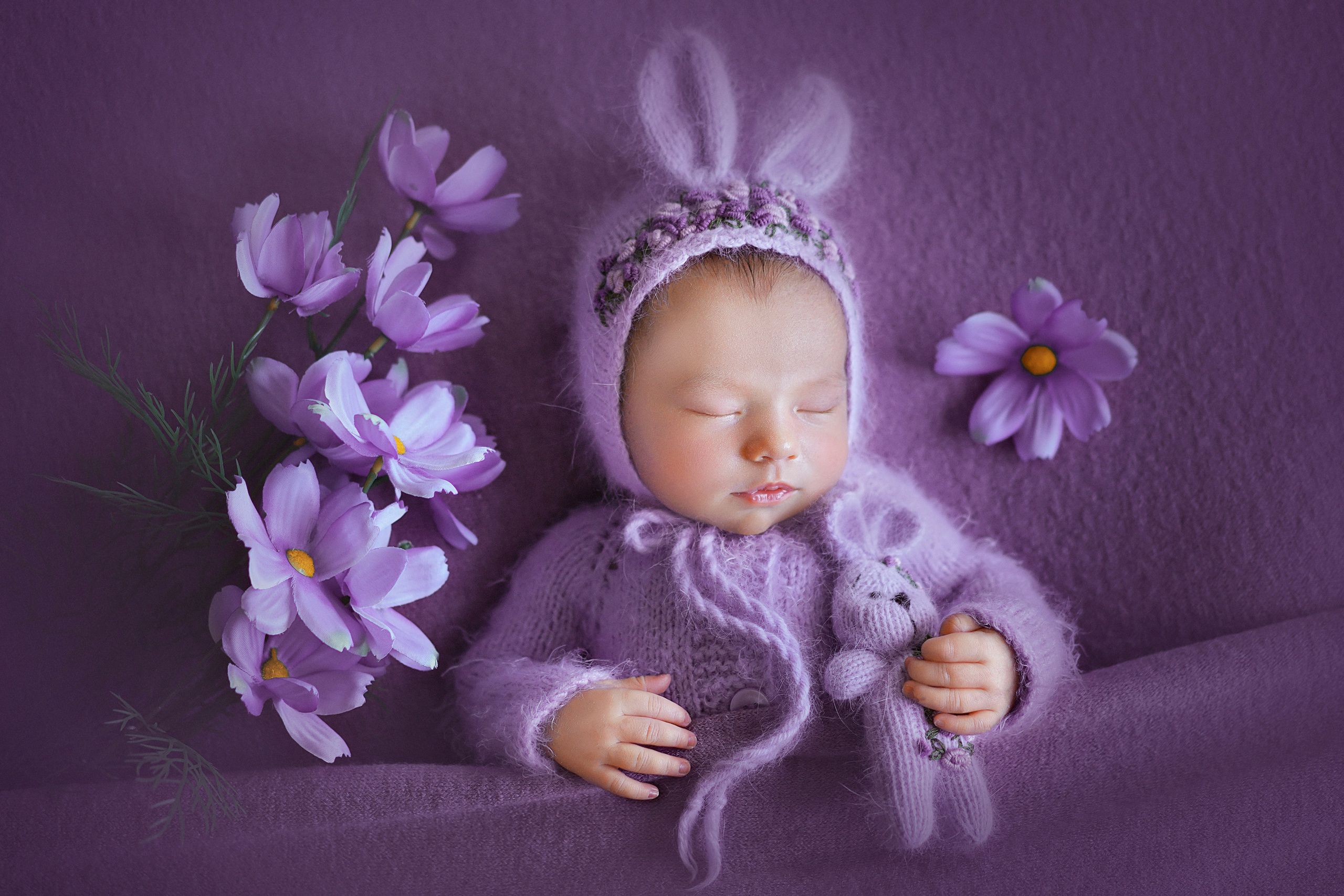 Новорожденные. Фотограф новорожденных беременных в Тюмени Ткачук Татьяна