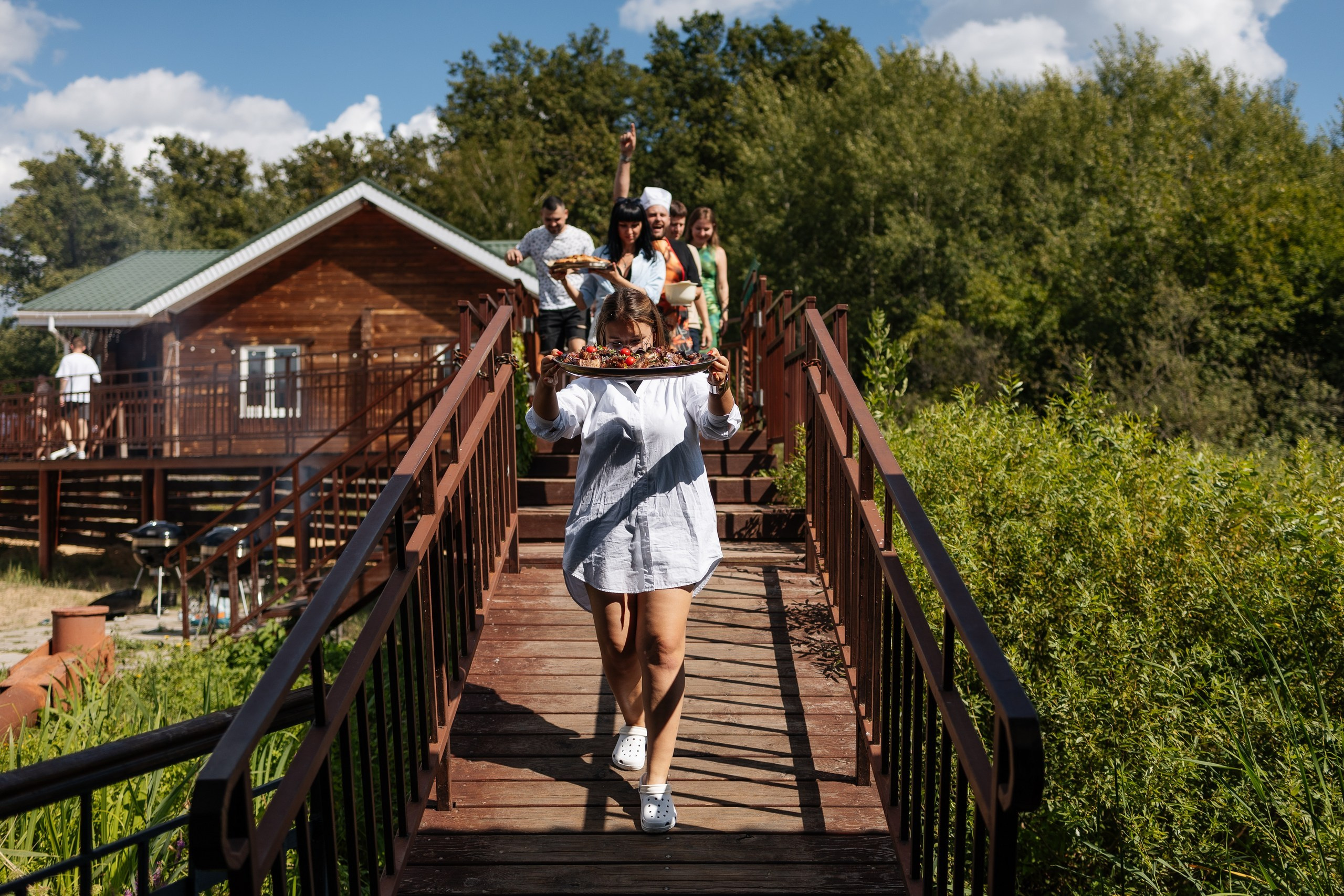 Трейдсан | Корпоратив 12 лет. Свадебный и репортажный фотограф в Воронеже Сергей Максимов