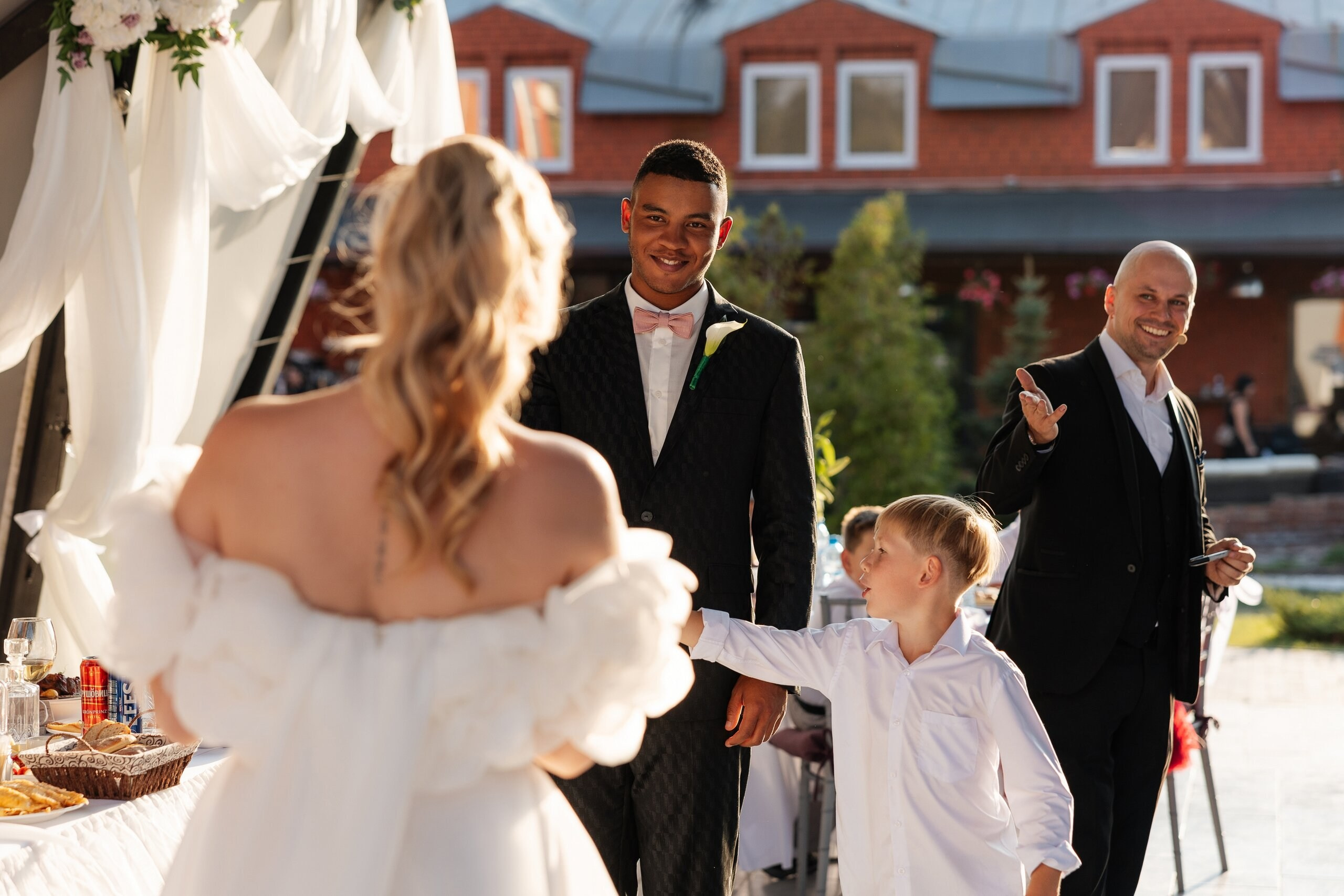 Майкл и Виктория. Свадебный и репортажный фотограф в Воронеже Сергей Максимов