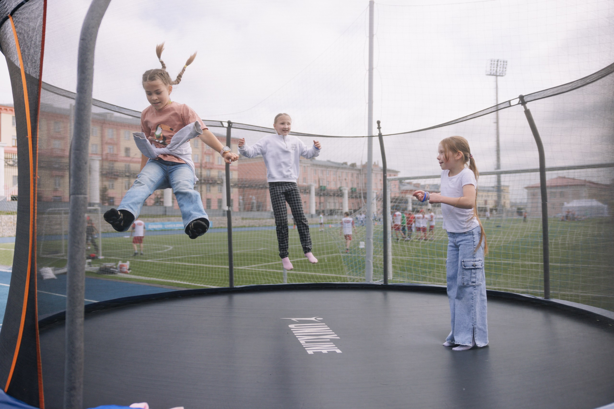 Комос — спартакиадa. Фотограф в Ижевске и Казани Богданов Яков
