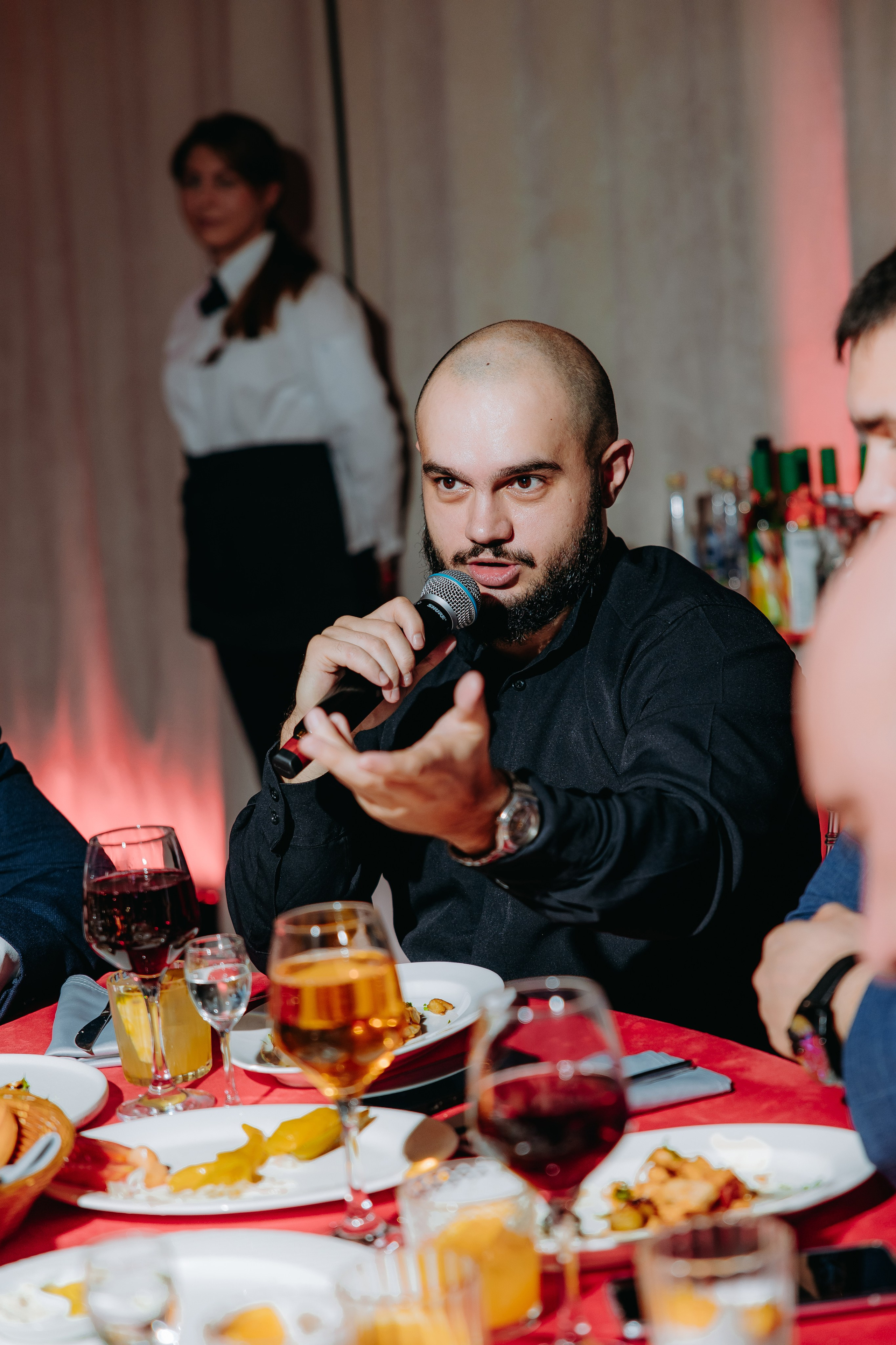 АВРОРА — с Новым Годом!. Фотограф в Саратове Александр Кухаренко. И не только в Саратове :)