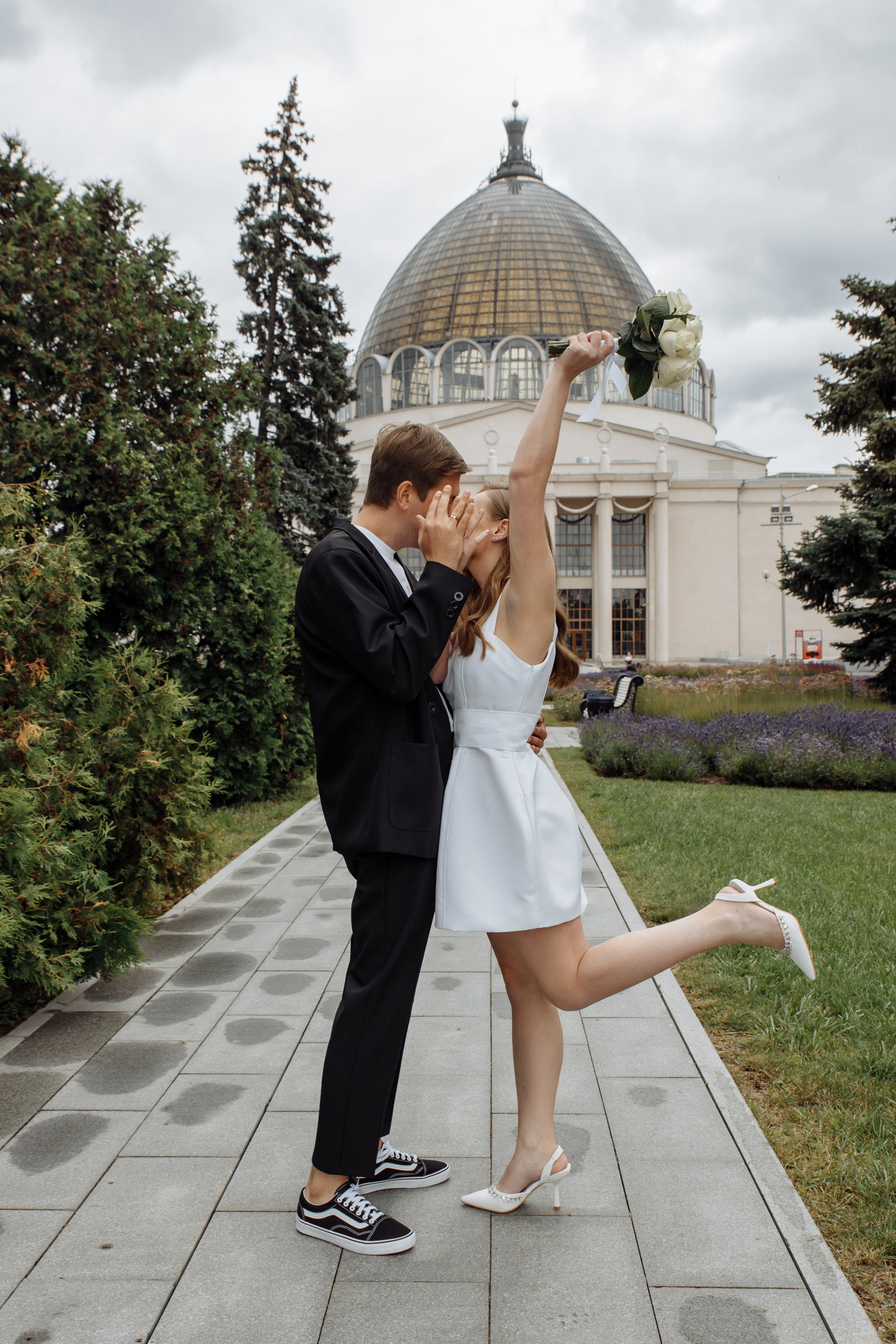 Никита и Даша