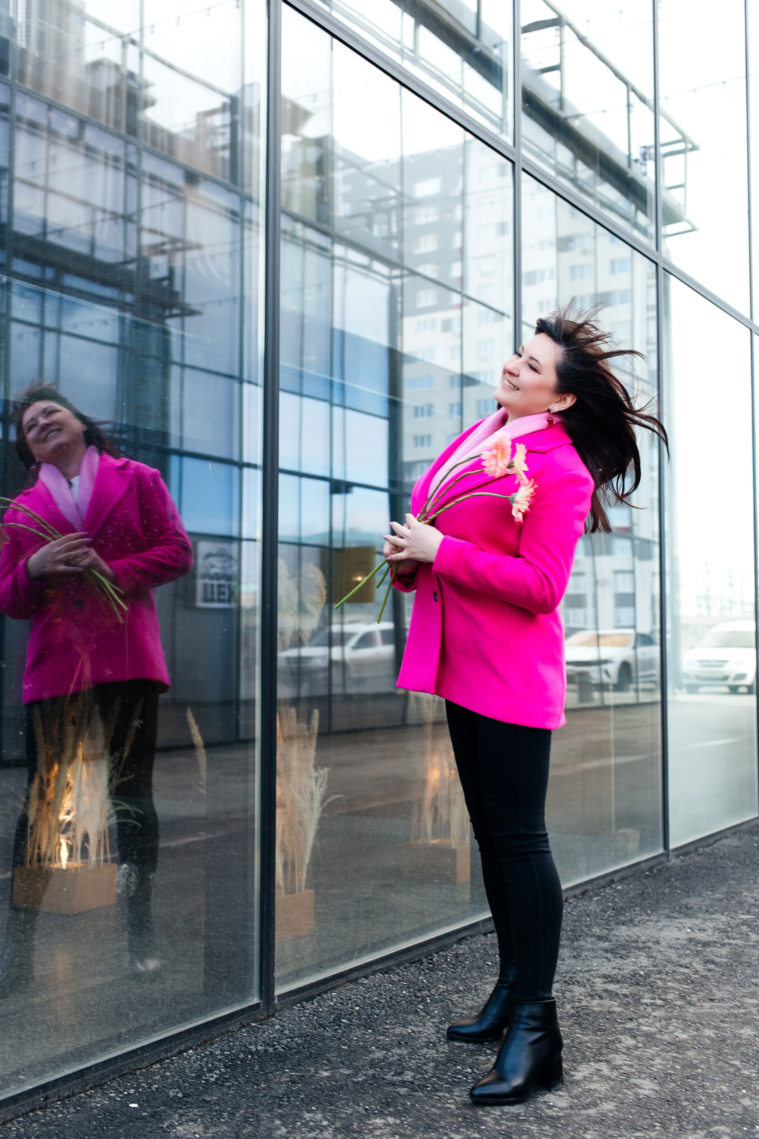 Алёнушка прогулочная фотосессия. Женский фотограф в Оренбурге Ирина Заводчикова