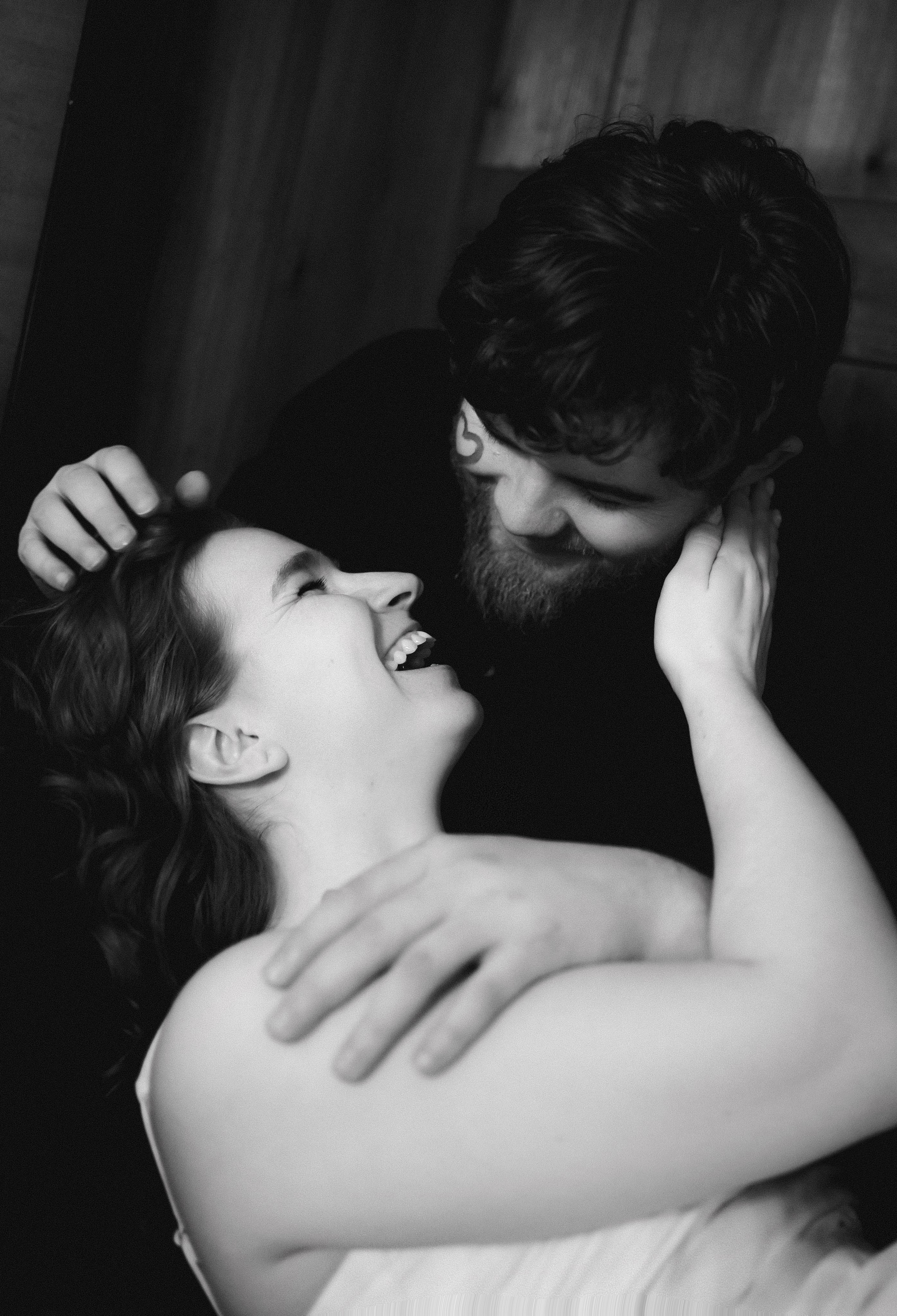 Ева и Родион. Фотограф г. Санкт-Петербург Александра Катанакова