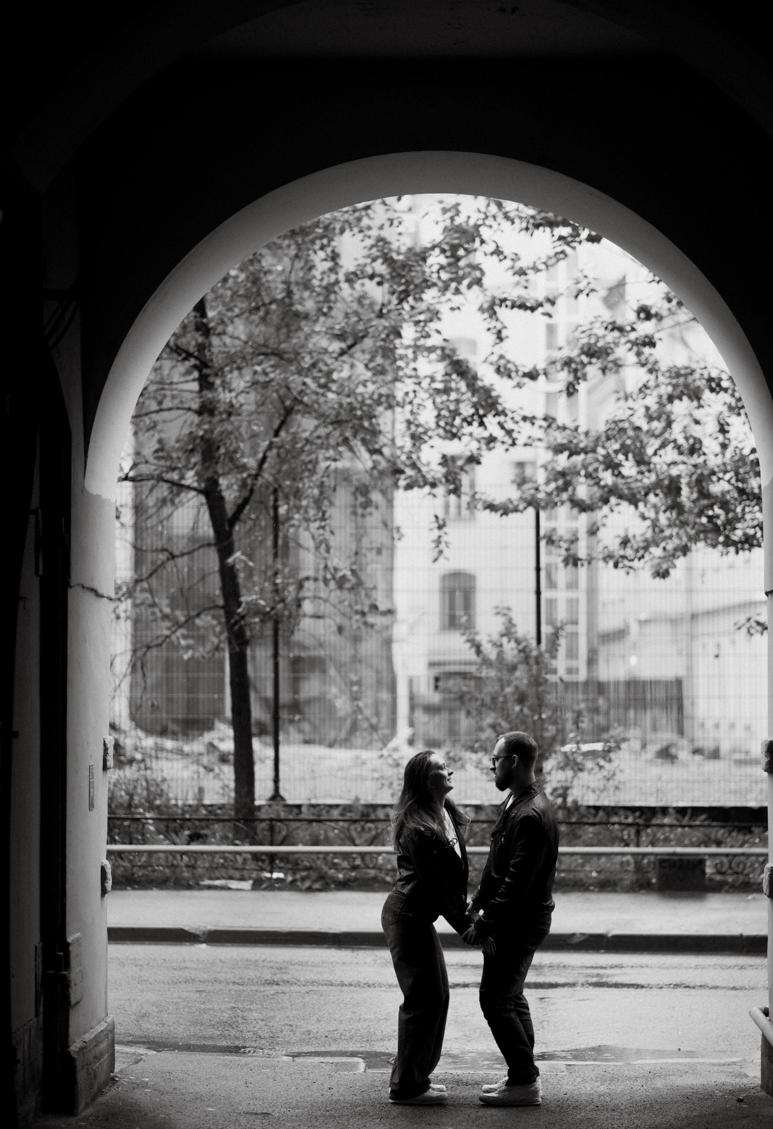 Алина и Влад. Фотограф г. Санкт-Петербург Александра Катанакова