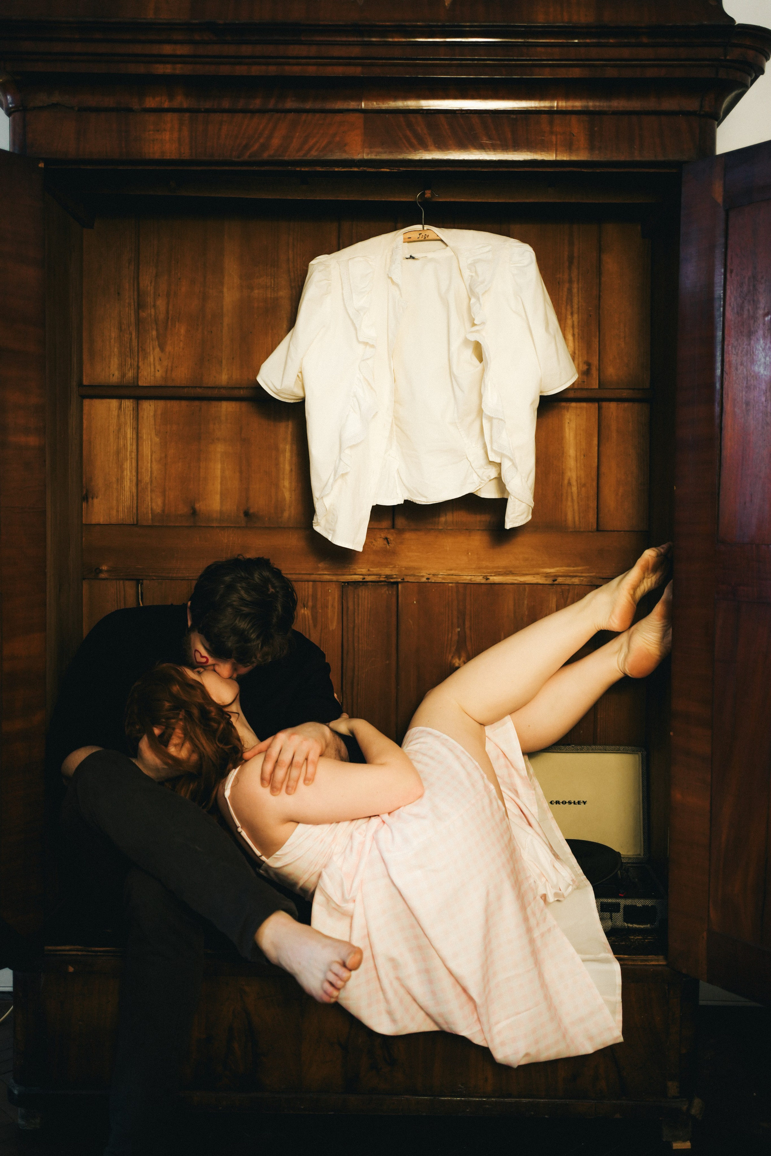 Ева и Родион. Фотограф г. Санкт-Петербург Александра Катанакова