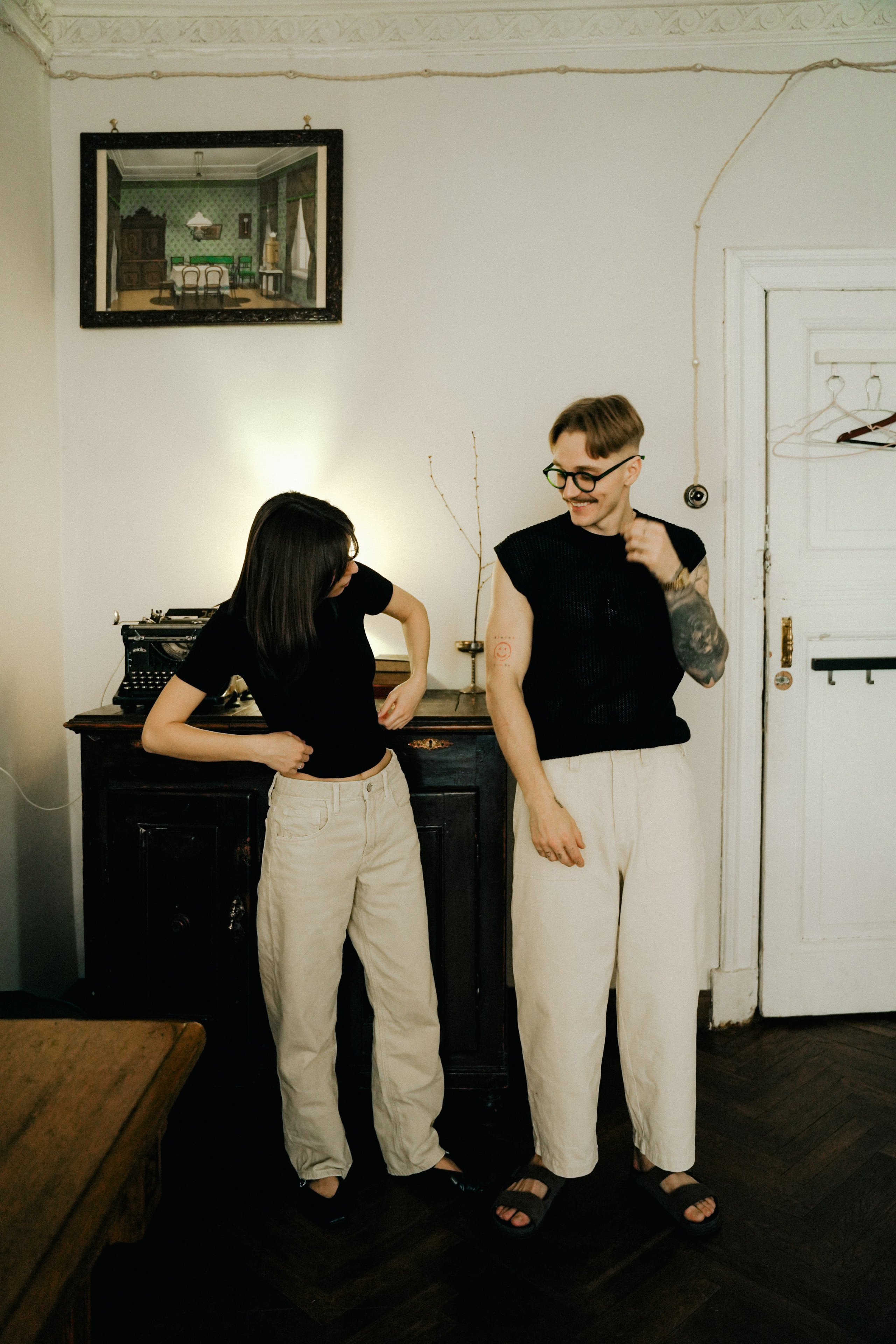 Анжела и Даня. Фотограф г. Санкт-Петербург Александра Катанакова