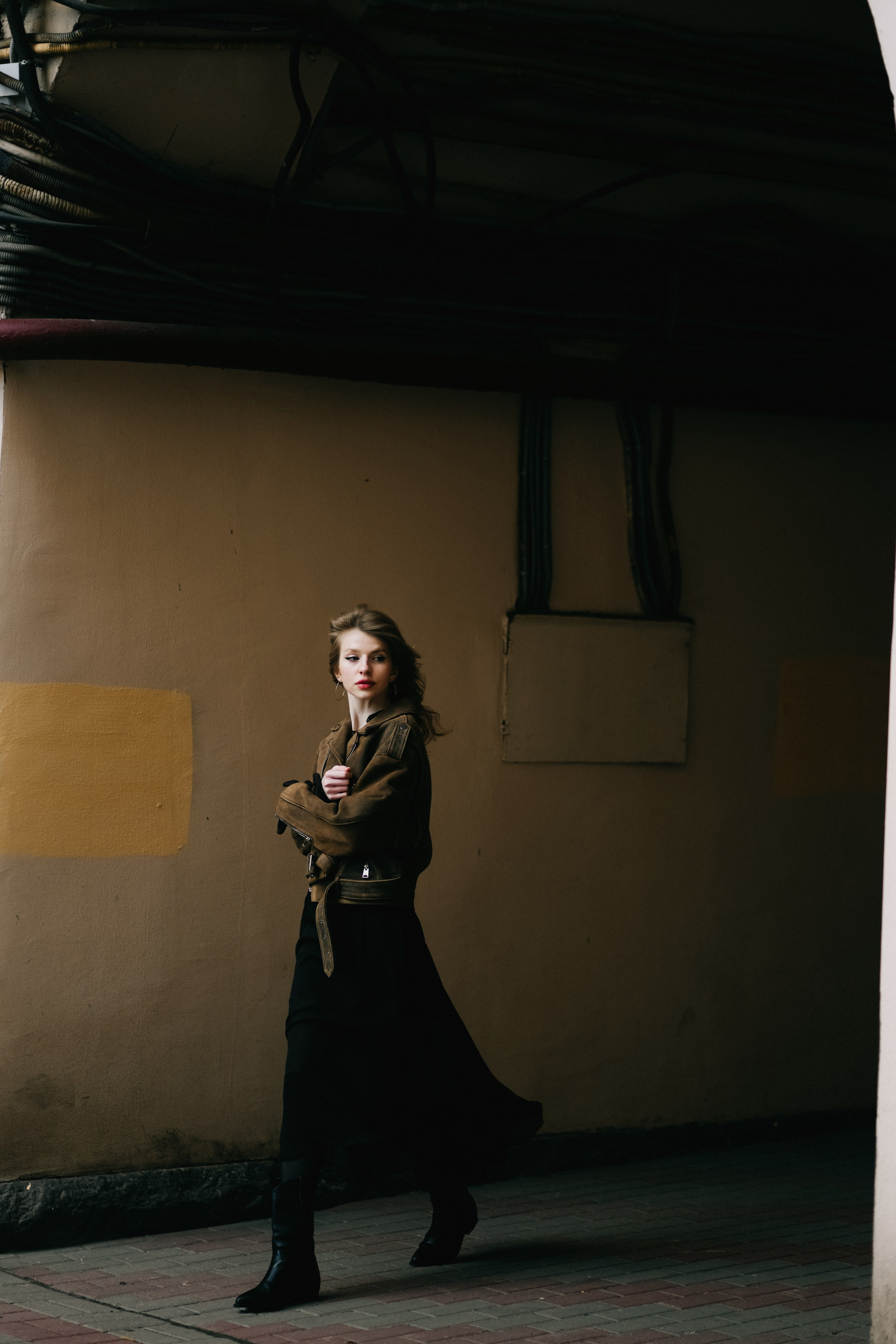 Настя. Фотограф г. Санкт-Петербург Александра Катанакова