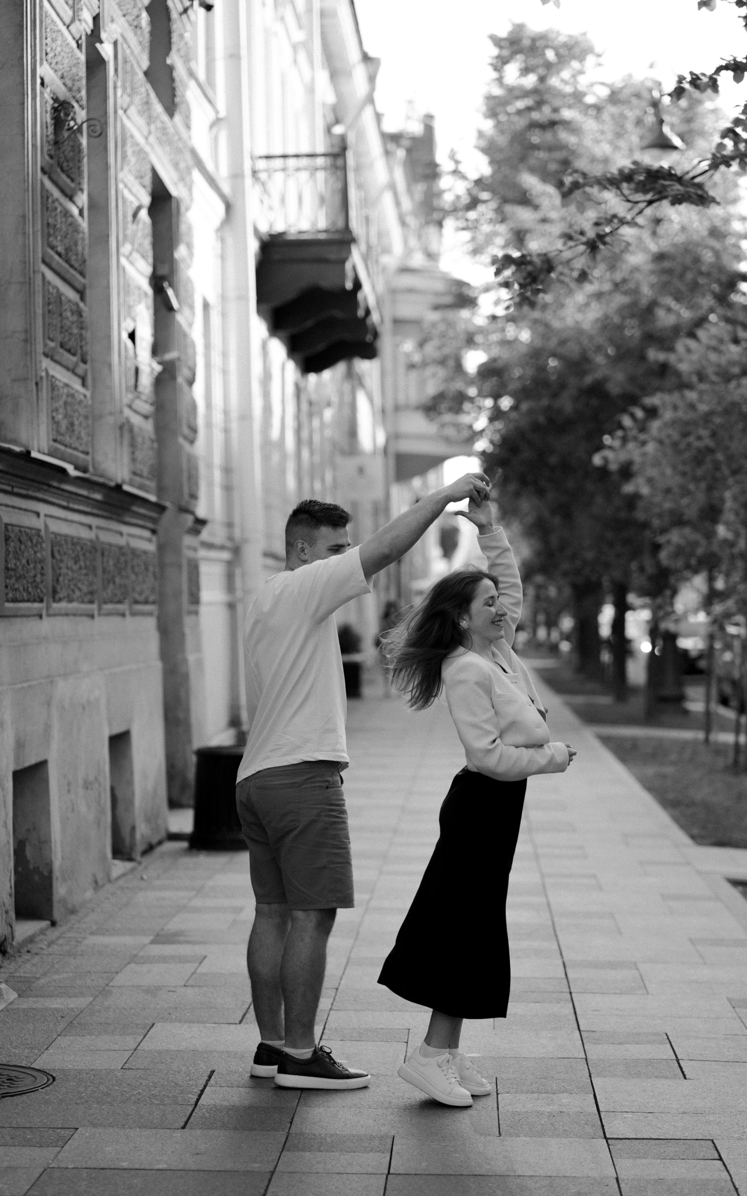 Аня и Влад. Фотограф г. Санкт-Петербург Александра Катанакова