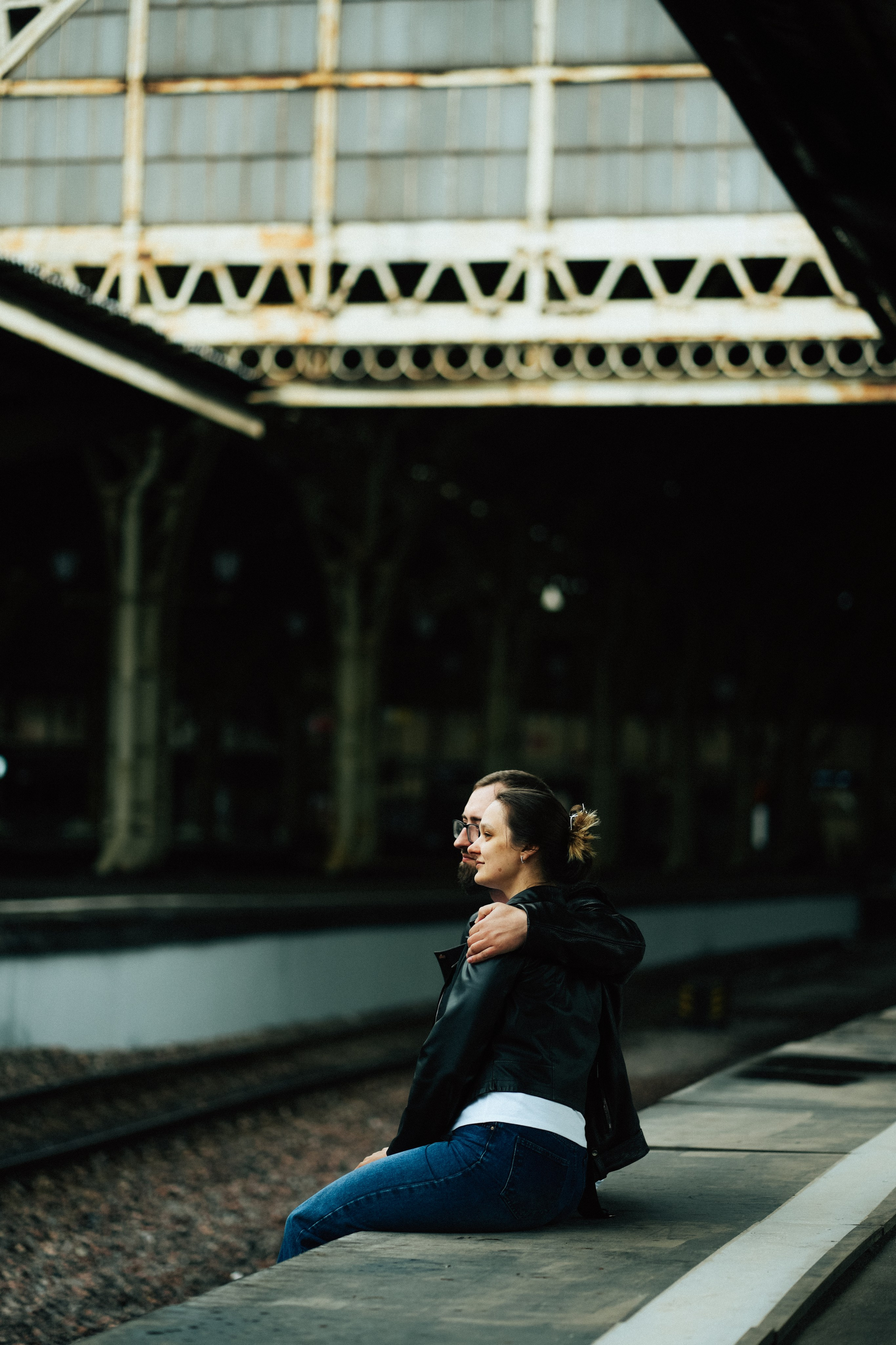 Алина и Влад. Фотограф г. Санкт-Петербург Александра Катанакова