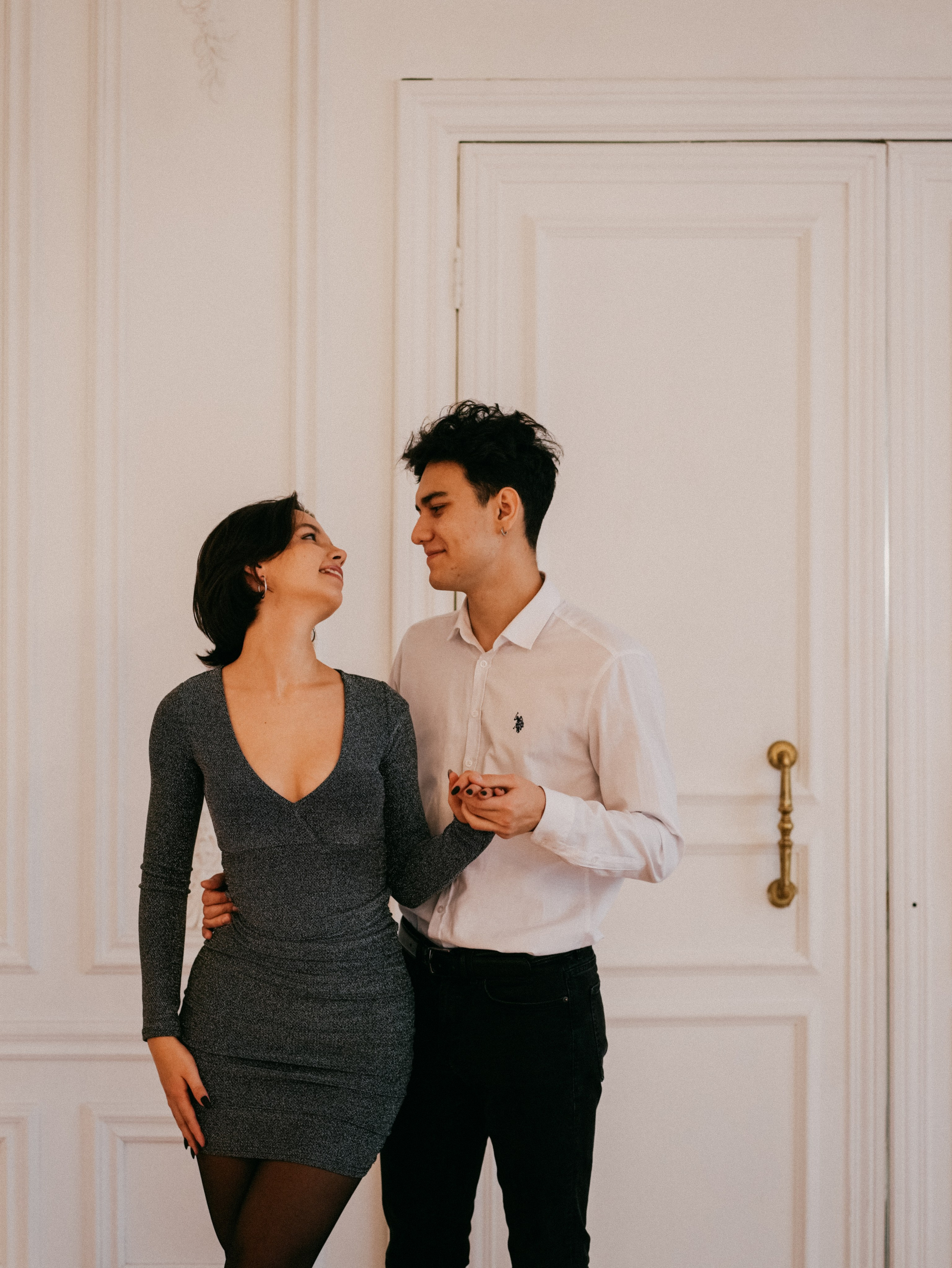 Рената и Мирсаит. Фотограф г. Санкт-Петербург Александра Катанакова