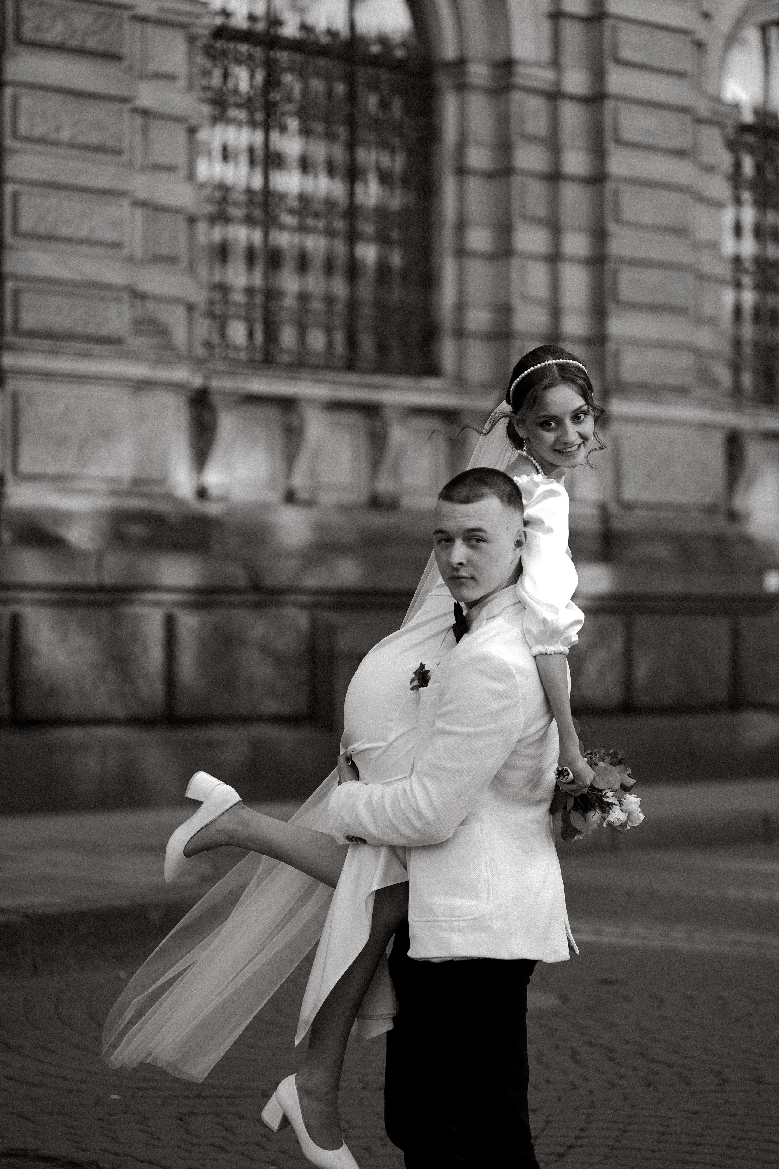 Ксюша и Никита. Фотограф г. Санкт-Петербург Александра Катанакова