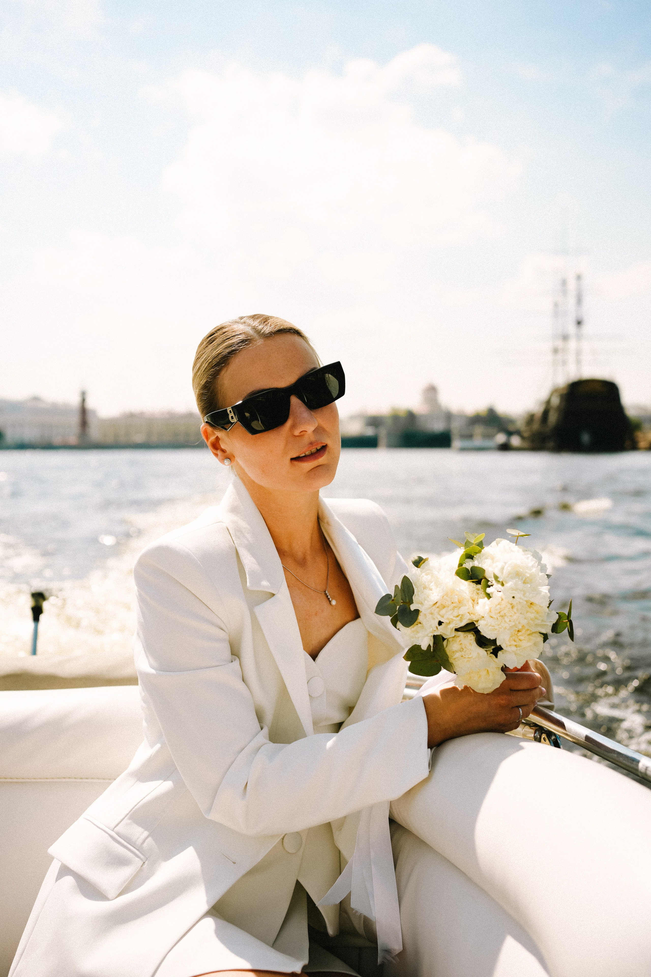 Милена и Вова. Фотограф г. Санкт-Петербург Александра Катанакова