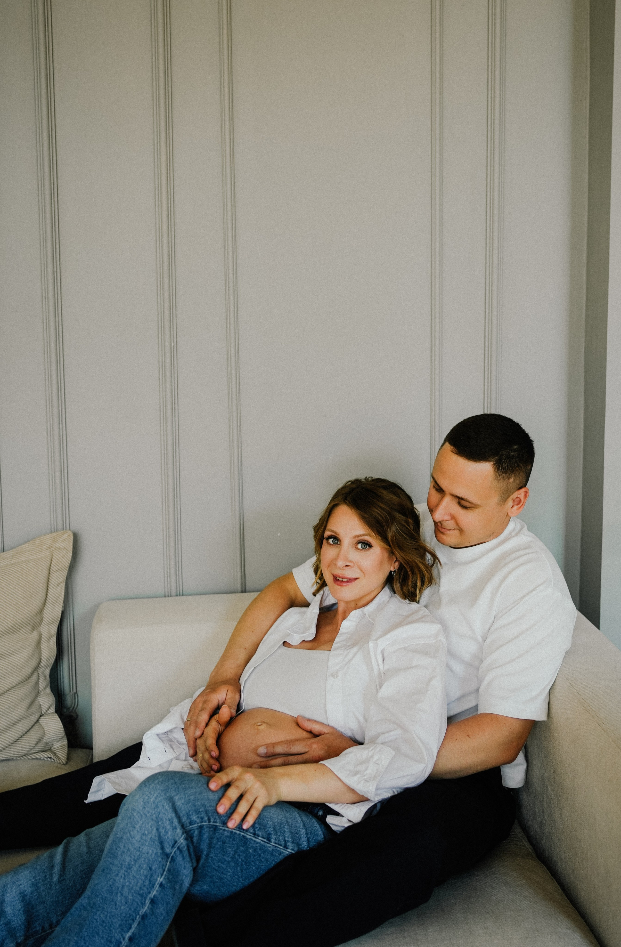 Настя и Денис. Фотограф г. Санкт-Петербург Александра Катанакова