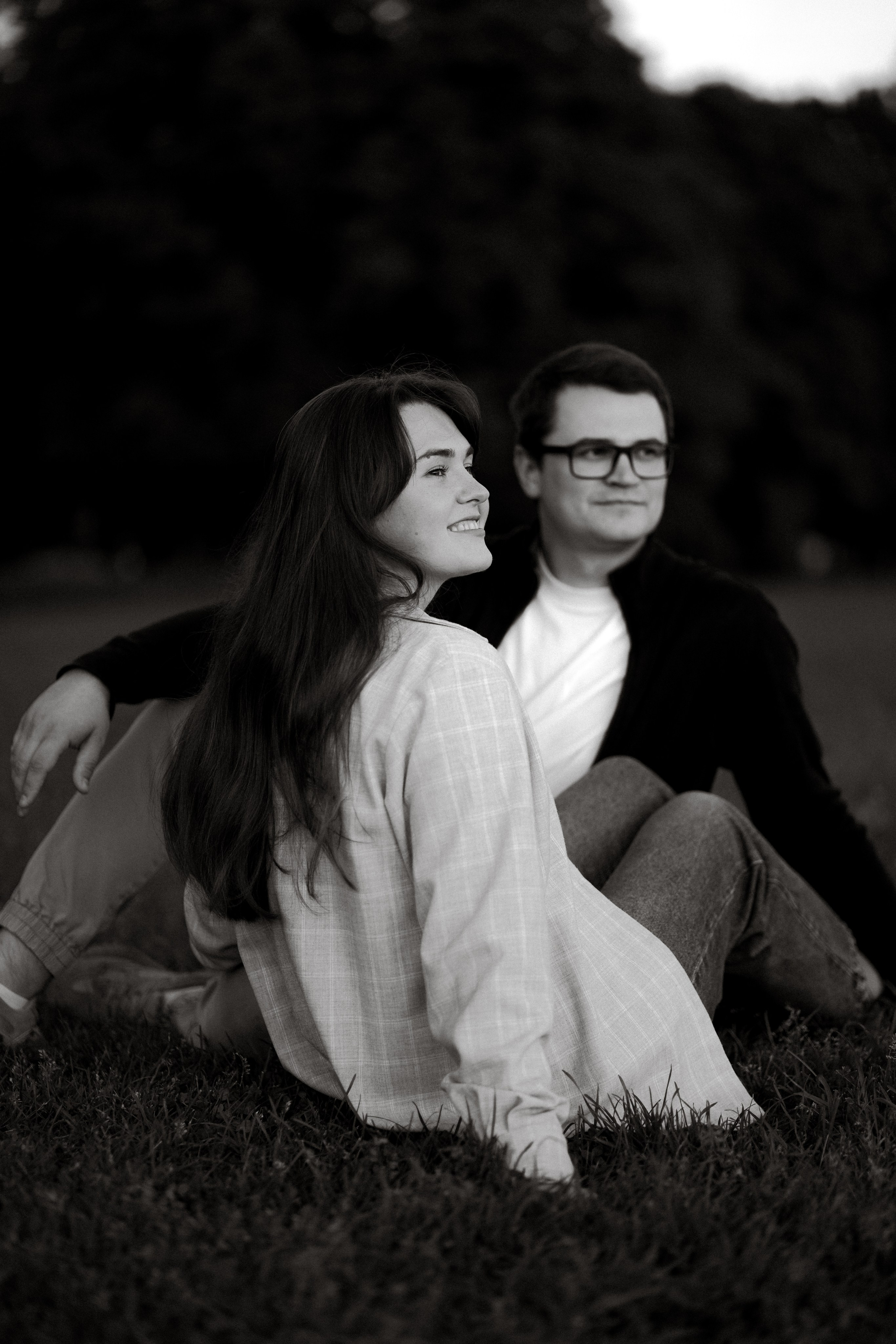 Алиса и Коля. Фотограф г. Санкт-Петербург Александра Катанакова