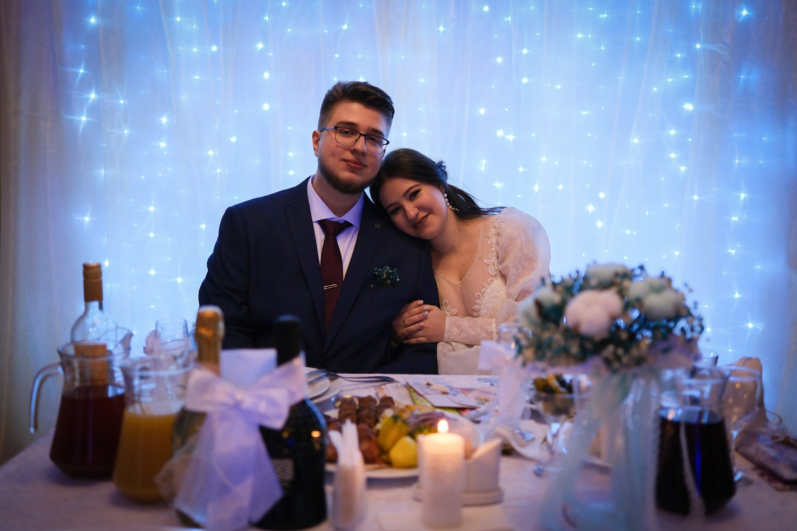 Свадебные банкеты