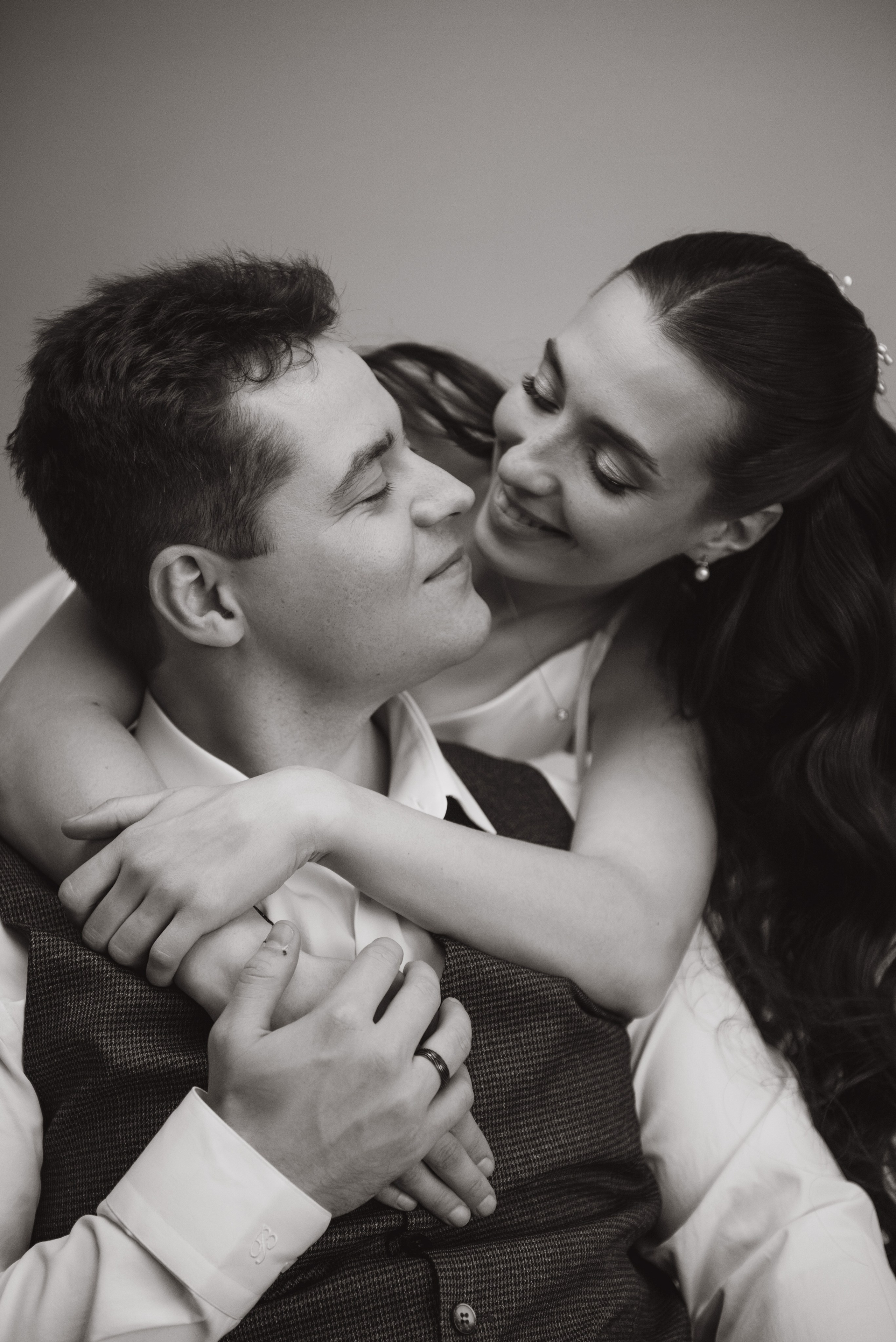 Антон и Мария (2 часа). Фотограф в Томске Мария Март